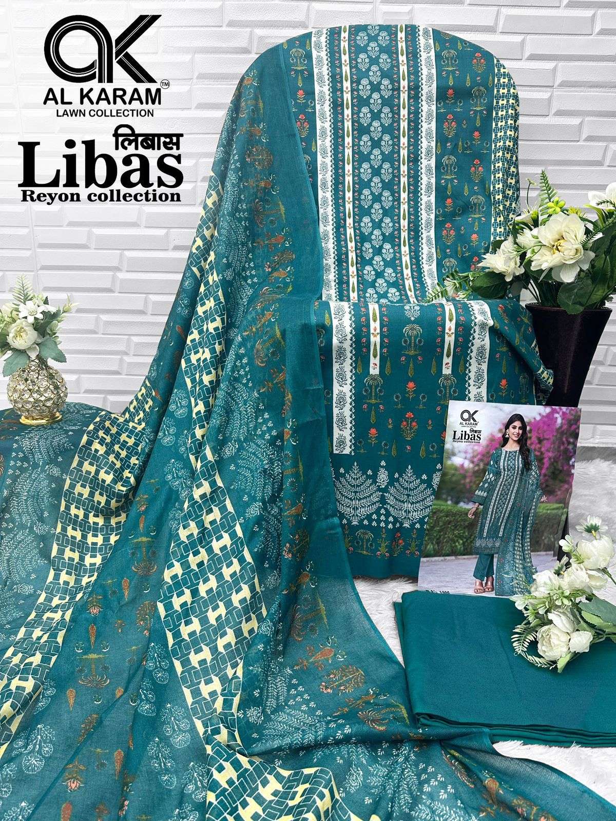 AL KARAM LIBAS 