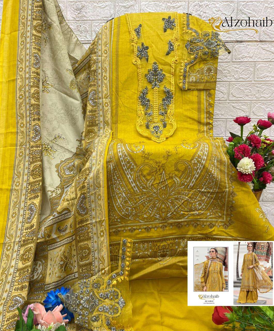 AL ZOHAIB D NO 1128