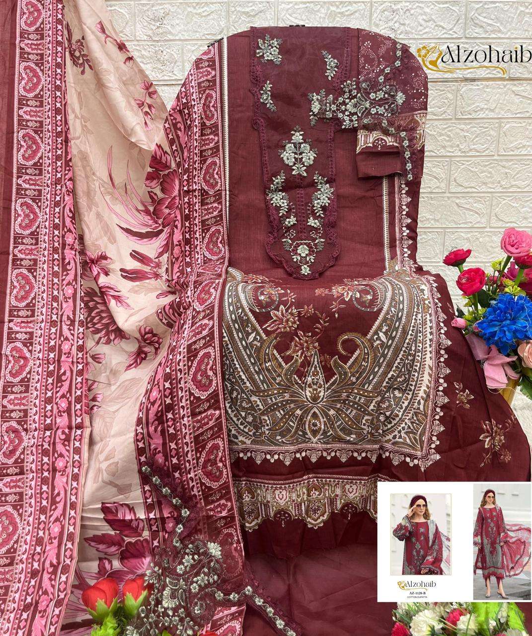 AL ZOHAIB D NO 1128