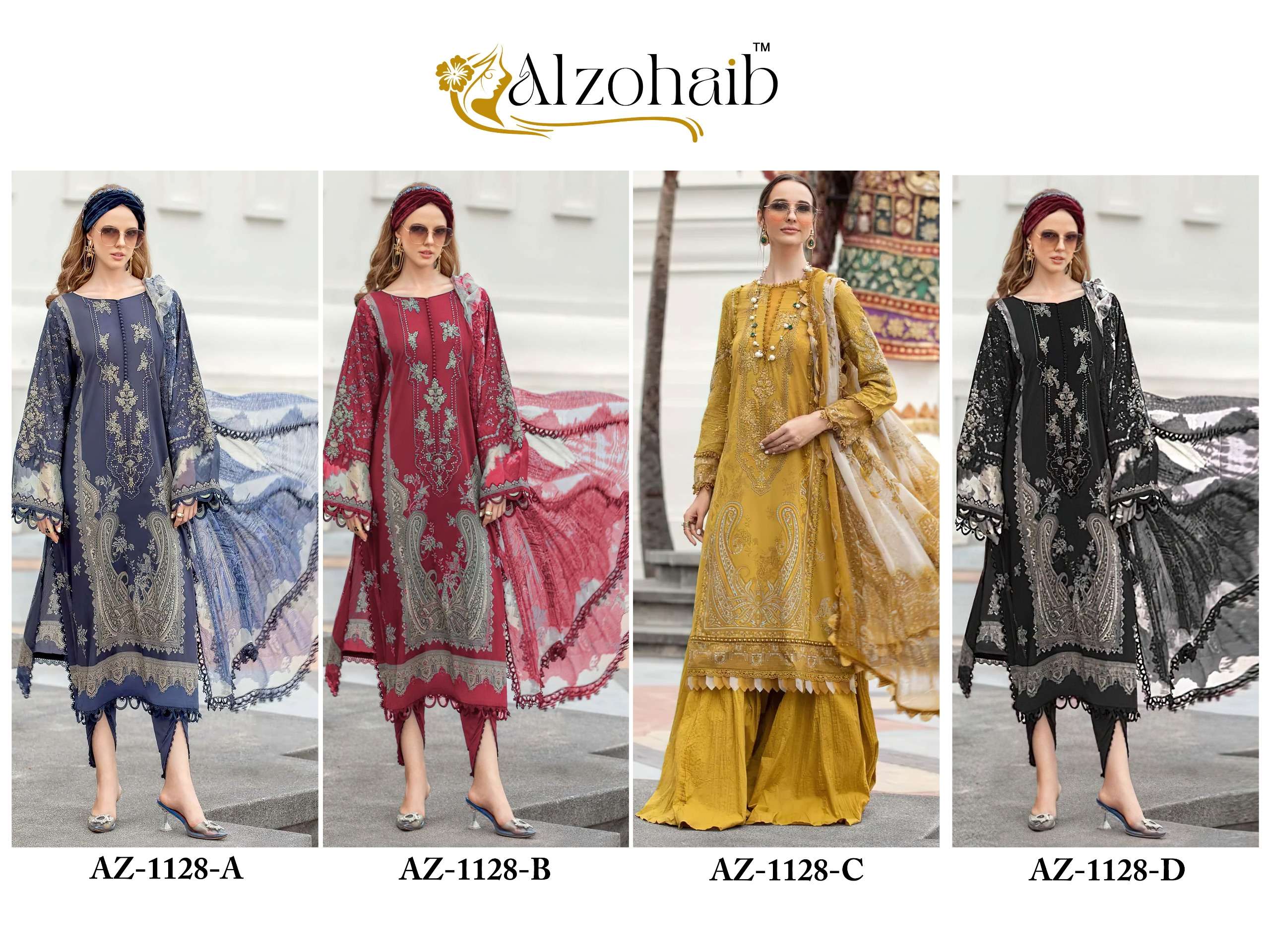 AL ZOHAIB D NO 1128