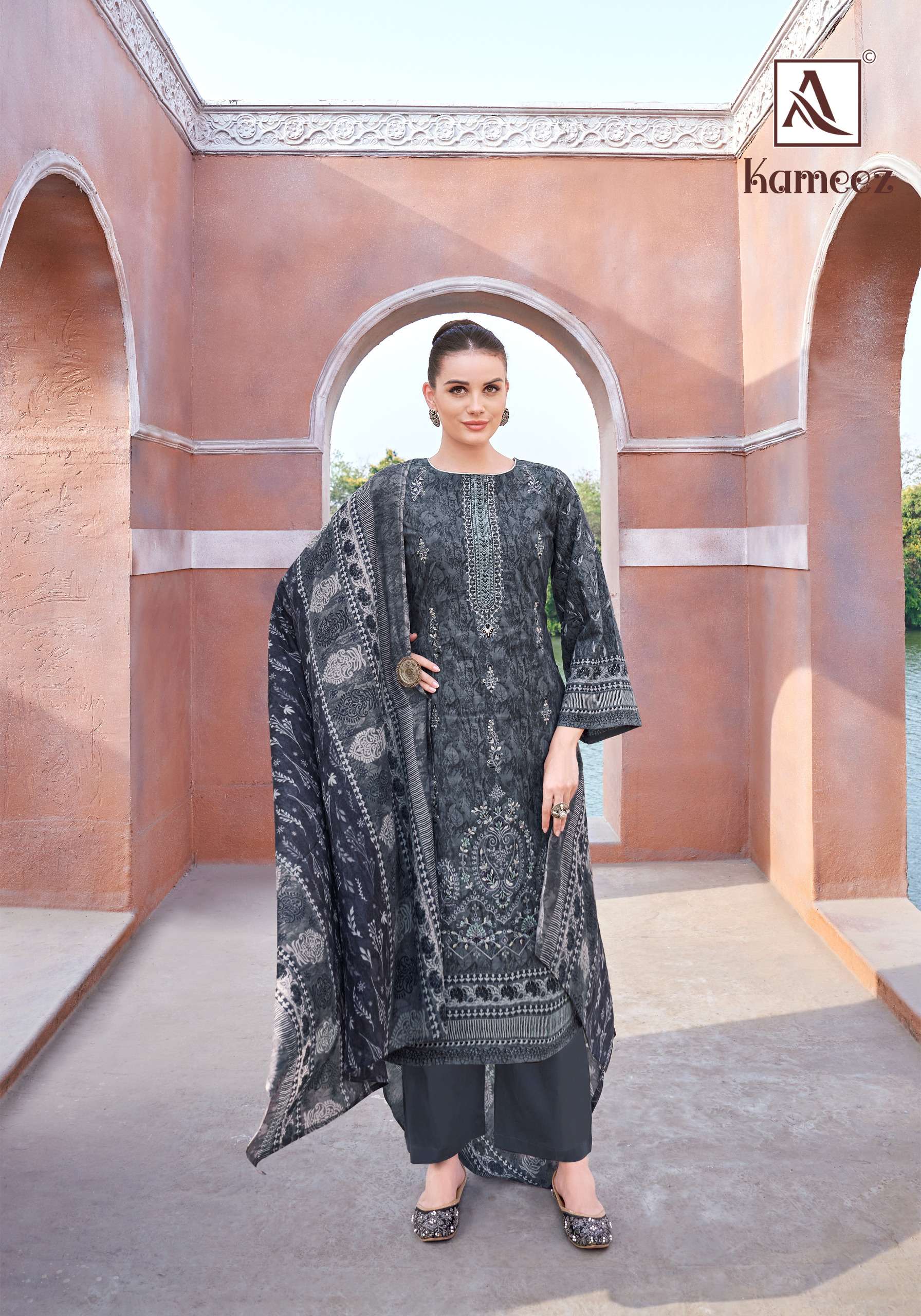 ALOK SUITS KAMEEZ 