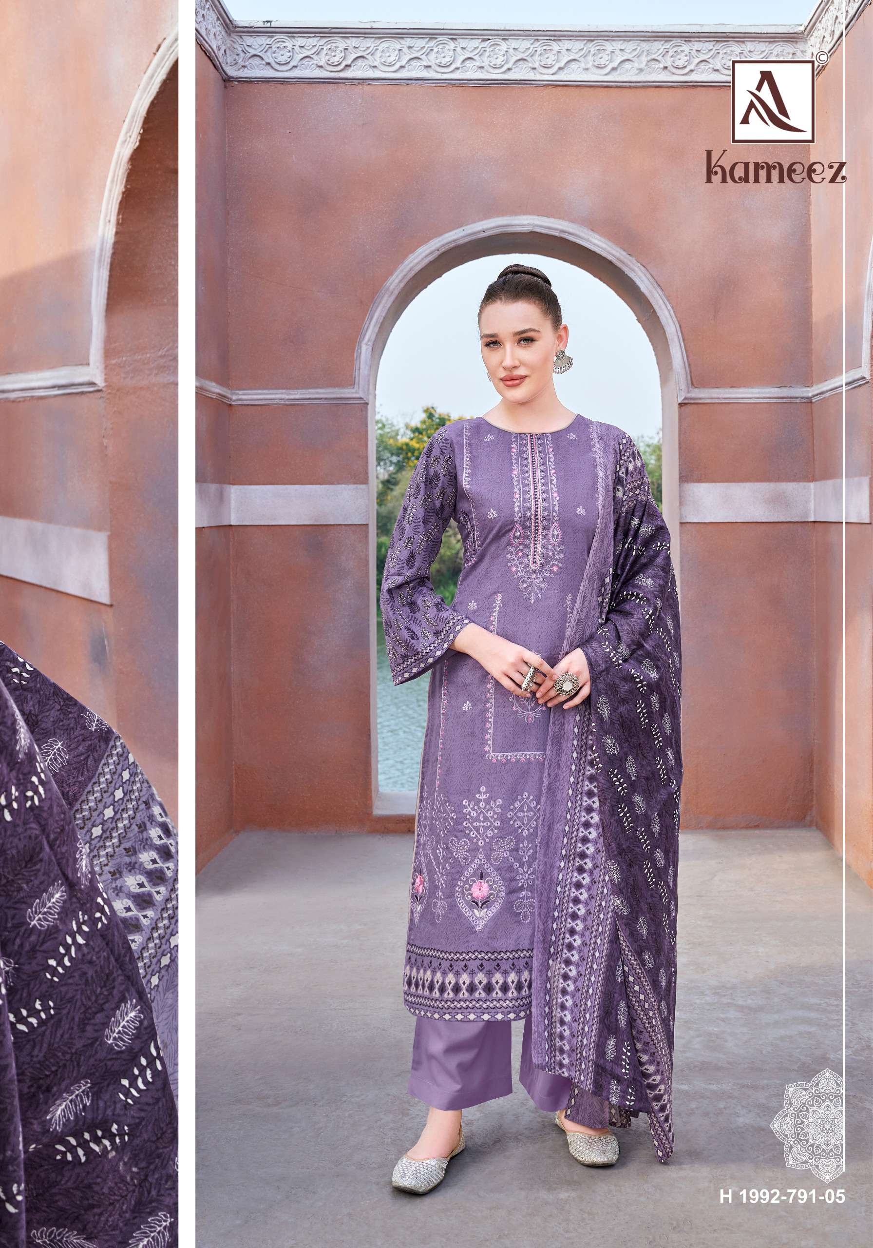 ALOK SUITS KAMEEZ 