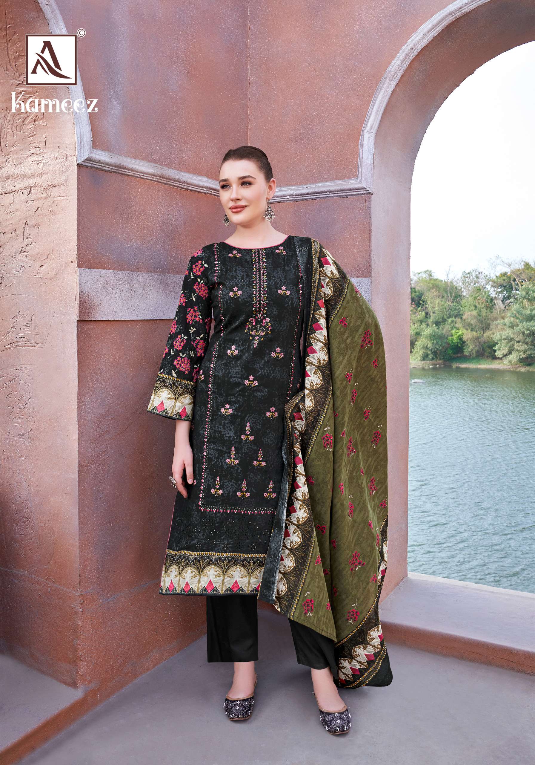 ALOK SUITS KAMEEZ 