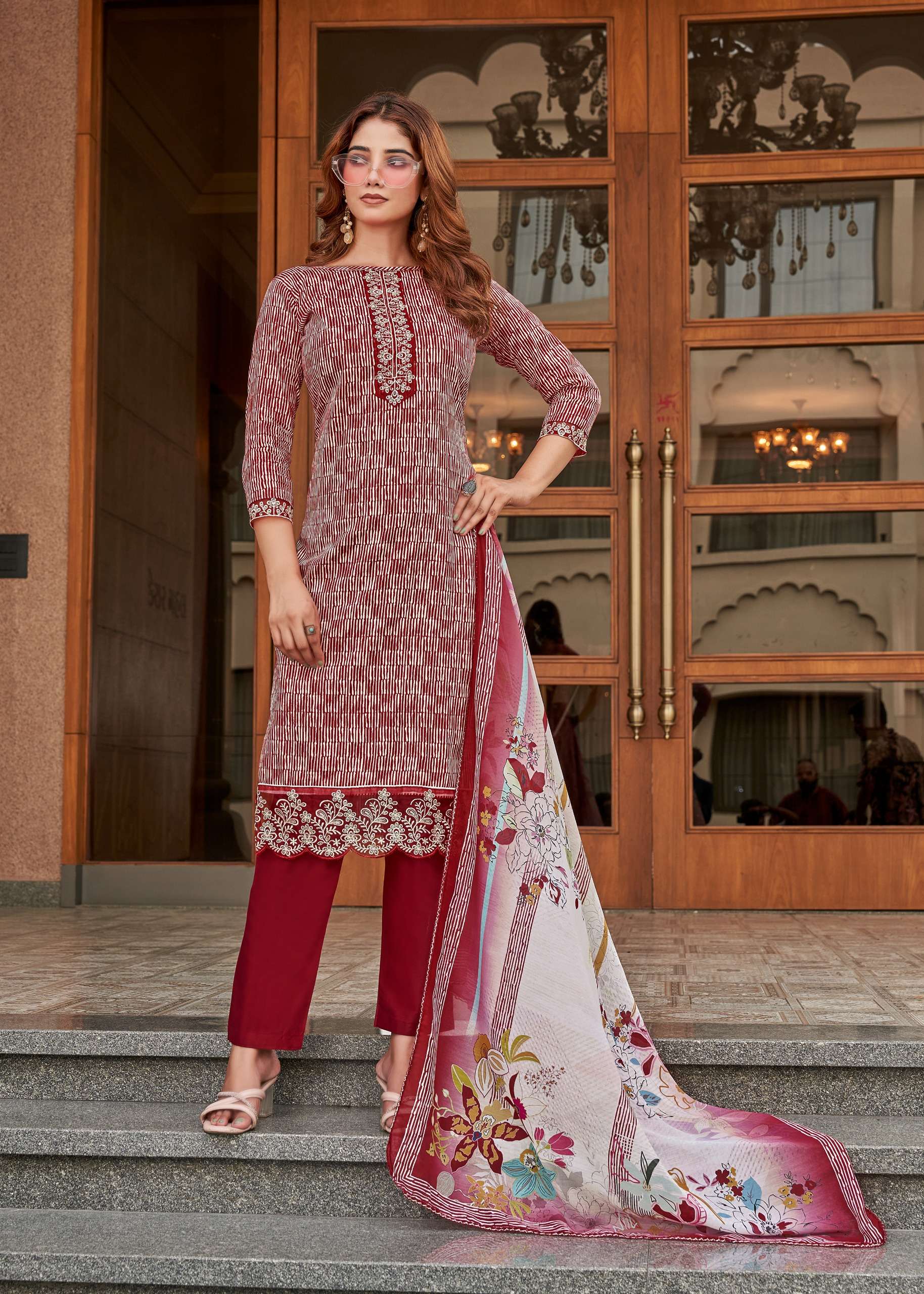 ALOK SUITS SUPER GIRL VOL 2