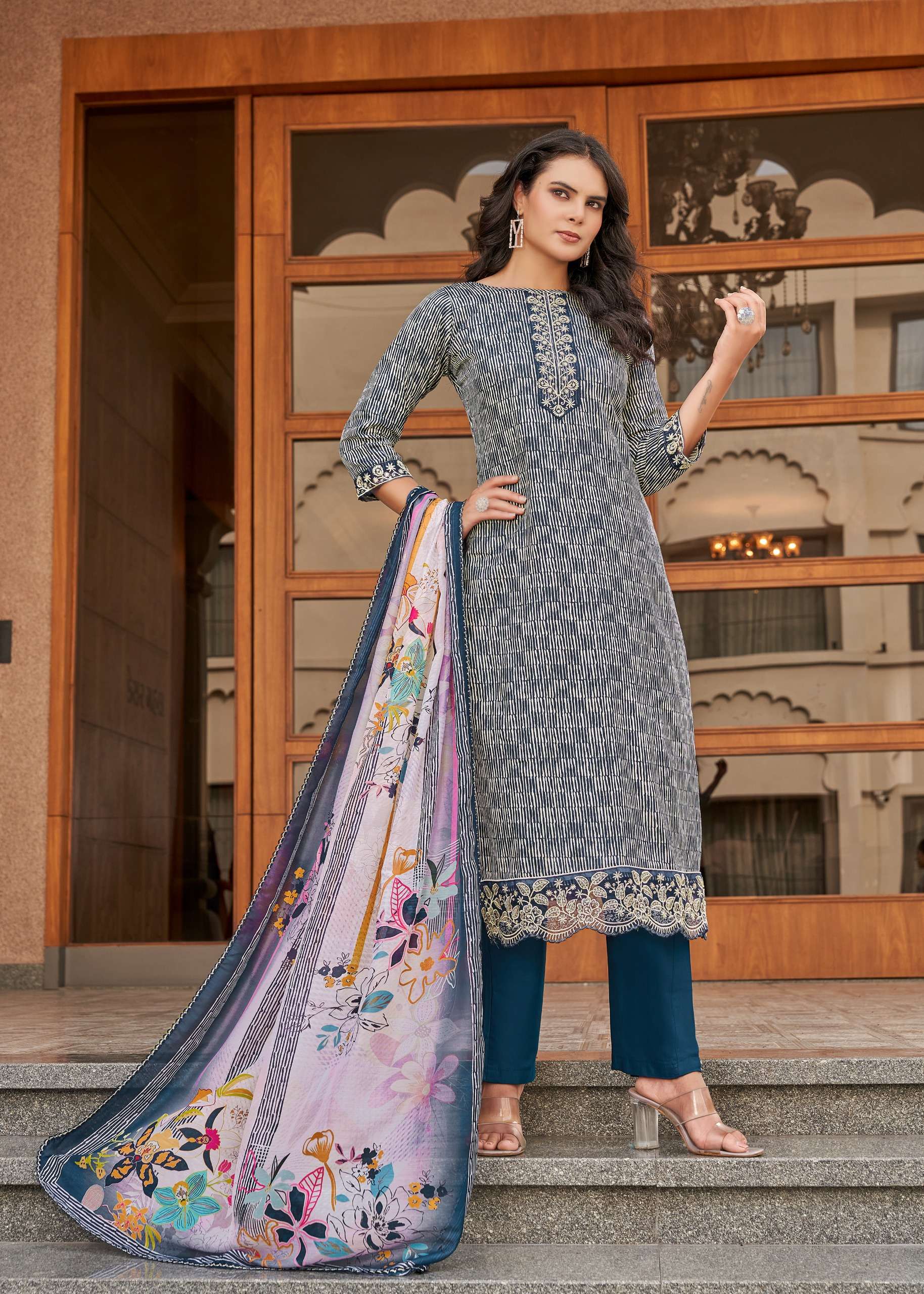 ALOK SUITS SUPER GIRL VOL 2