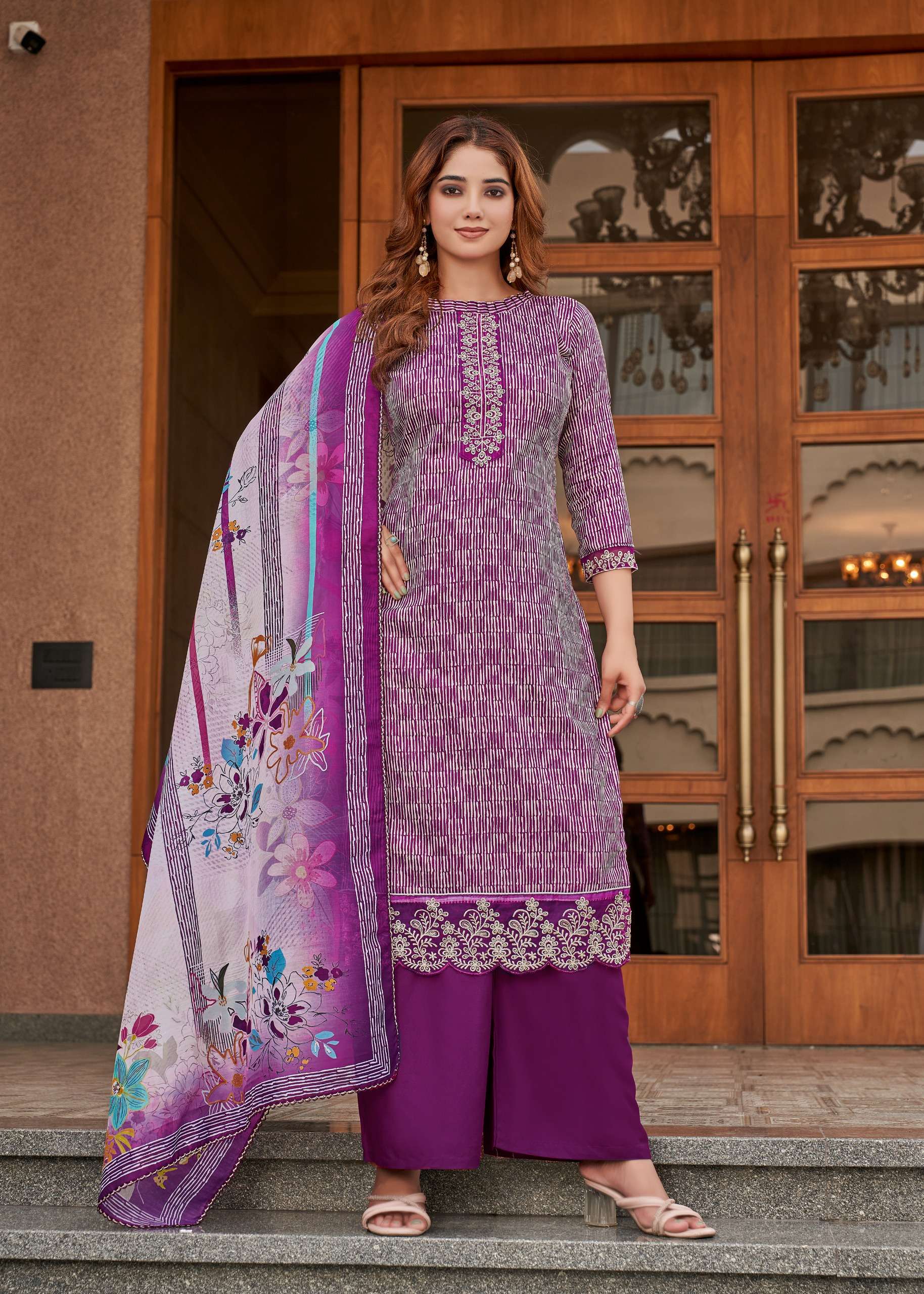 ALOK SUITS SUPER GIRL VOL 2