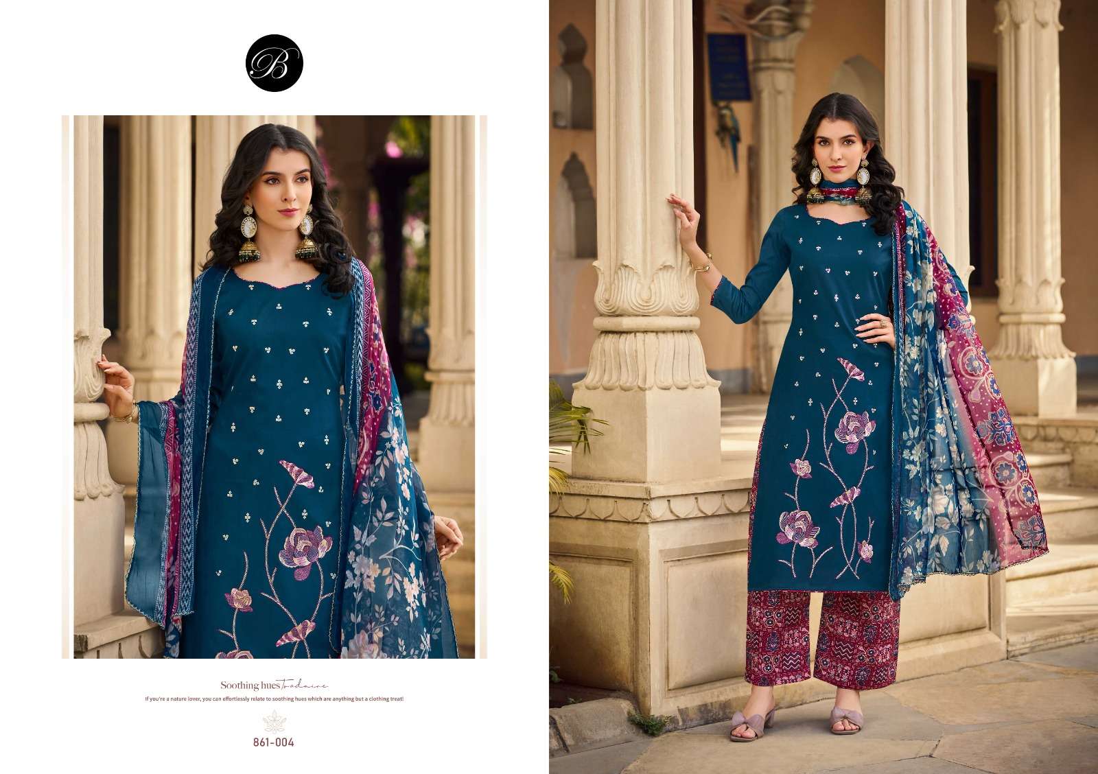  BELLIZA DESIGNER STUDIO GULKAYRA VOL 2