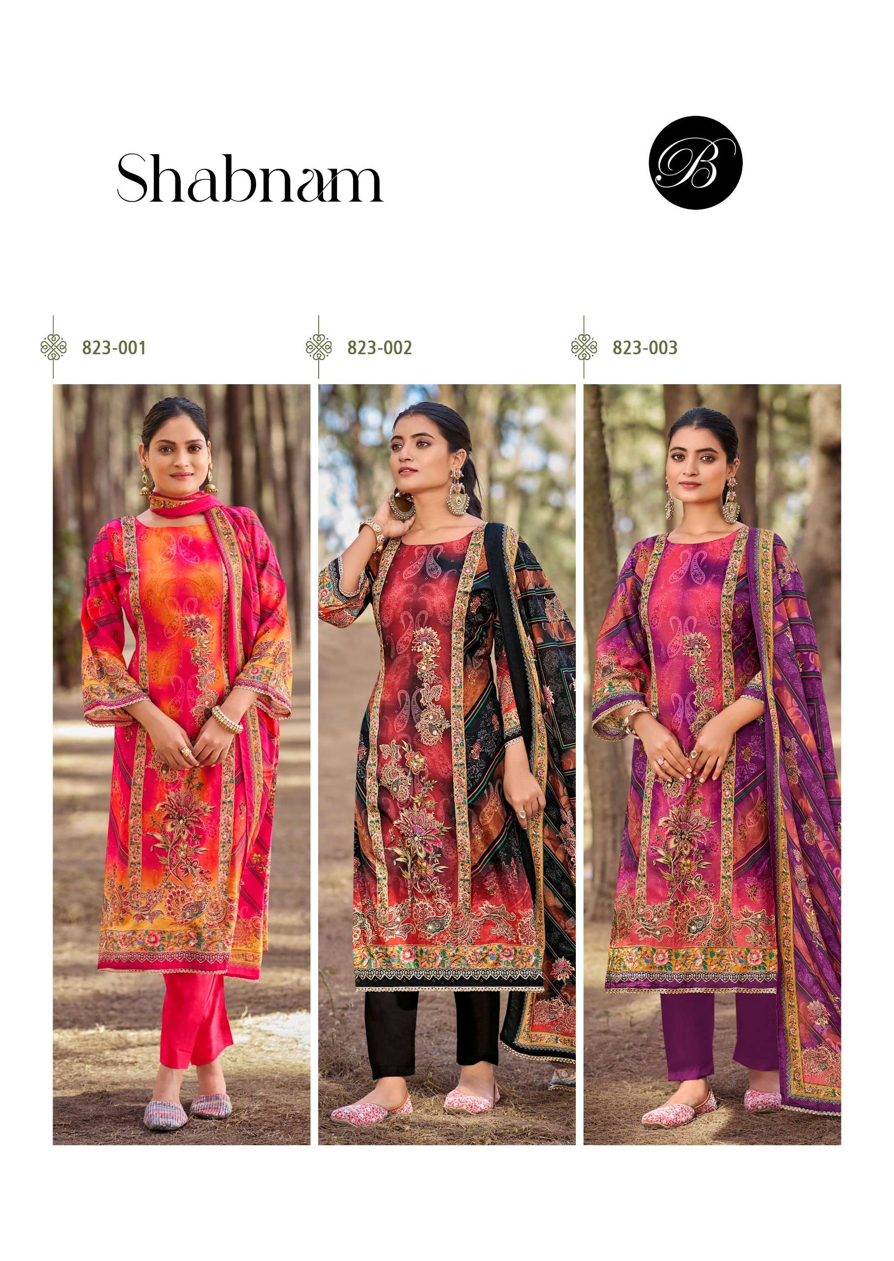 BELLIZA DESIGNER STUDIO SHABNAM 