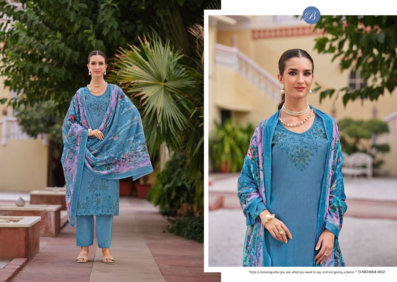 BELLIZA DESIGNER STUDIO ZARA