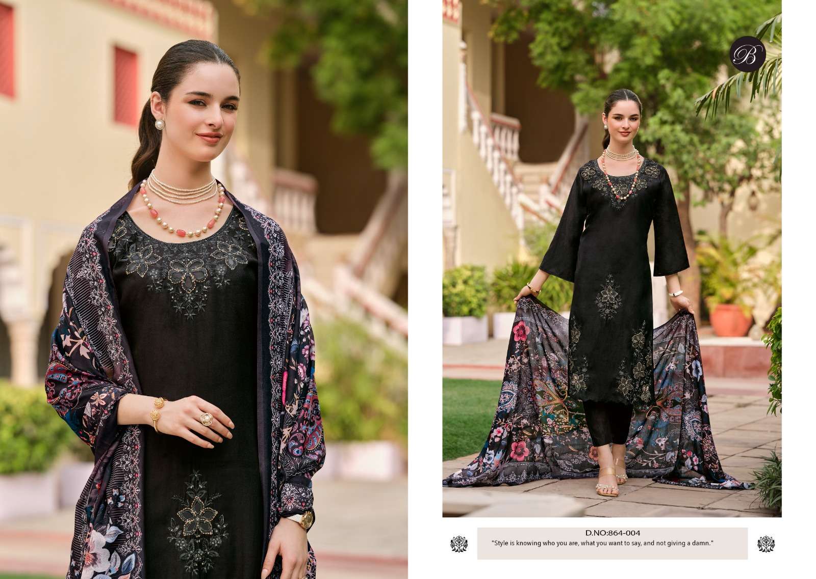 BELLIZA DESIGNER STUDIO ZARA