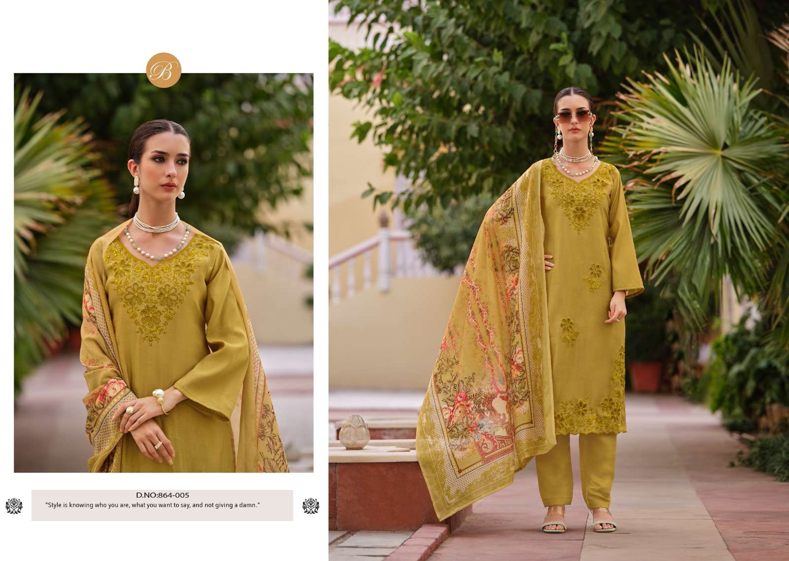 BELLIZA DESIGNER STUDIO ZARA