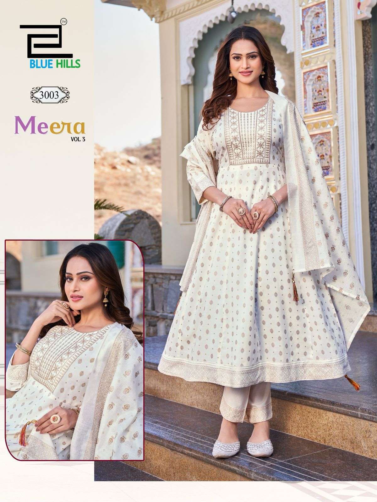 BLUE HILLS MEERA NX VOL 3 