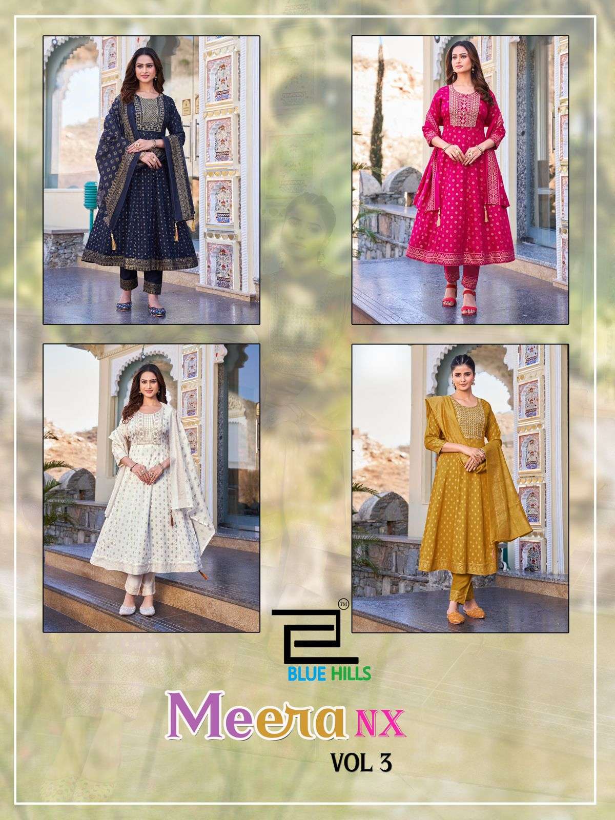 BLUE HILLS MEERA NX VOL 3 