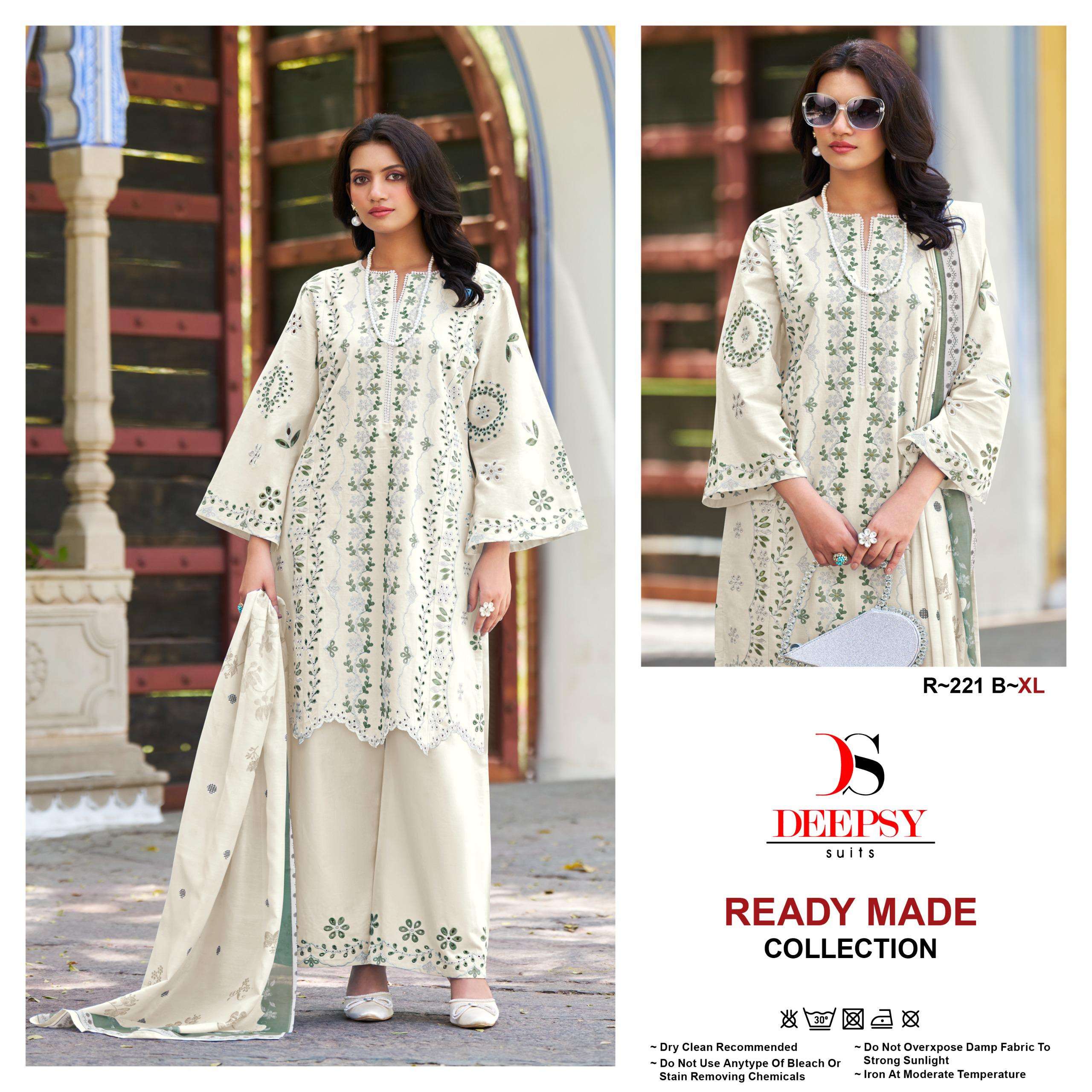 DEEPSY SUITS R 221
