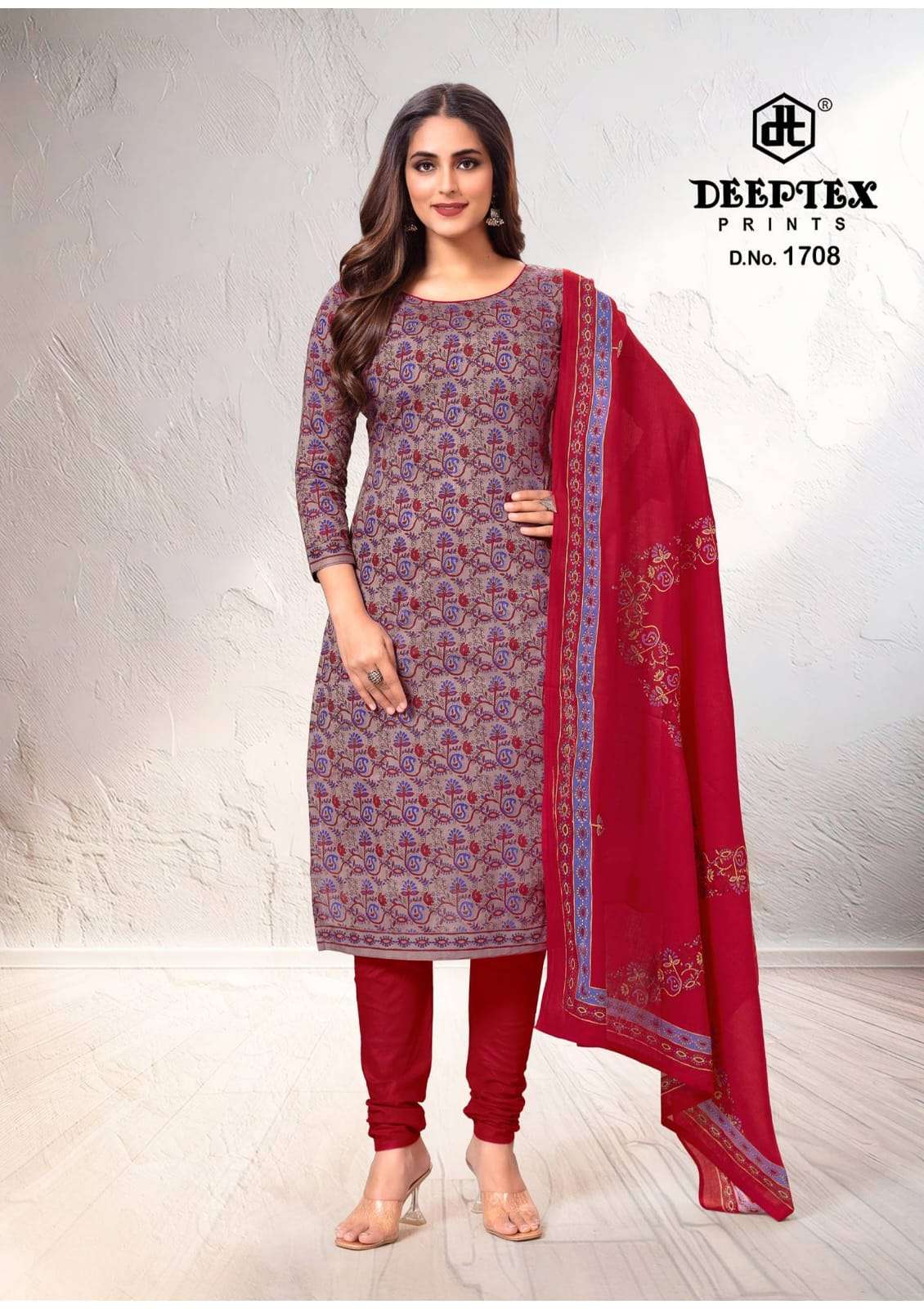 DEEPTEX PRINTS TRADITIONAL VOL 17 