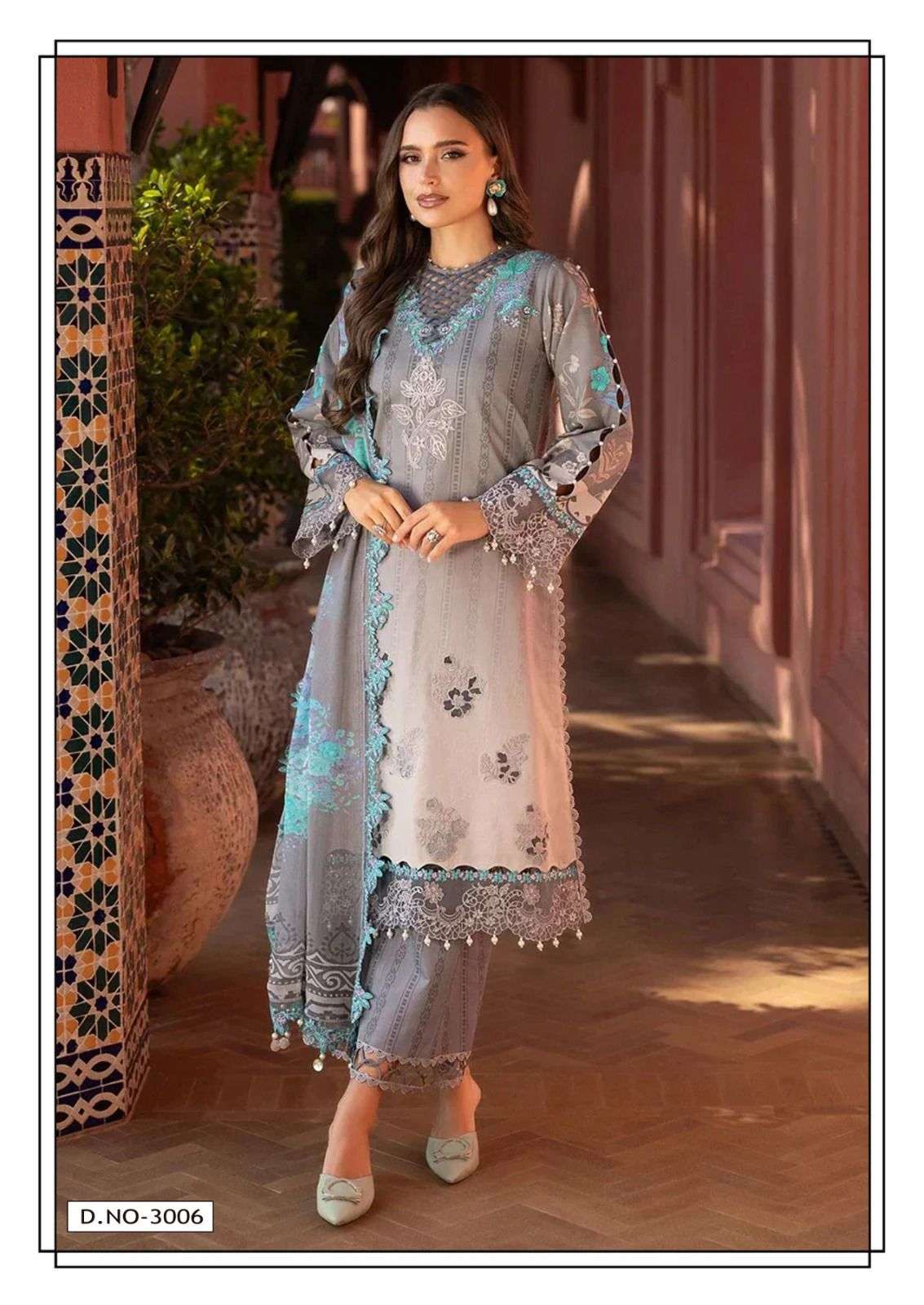 HALA TRADERS ALARA VOL 3 READY MADE COLLECTION 