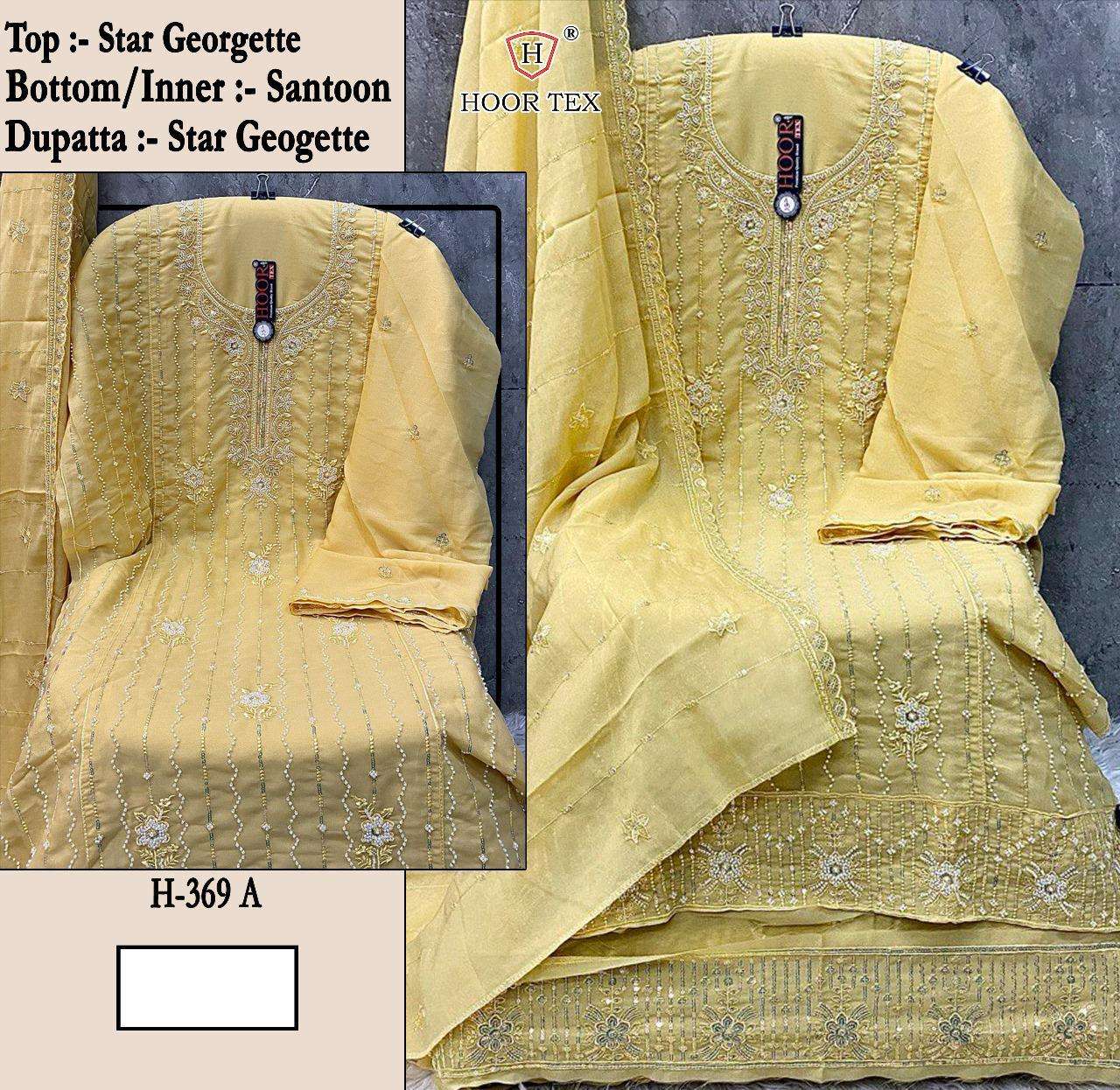 HOOR TEX H 369 