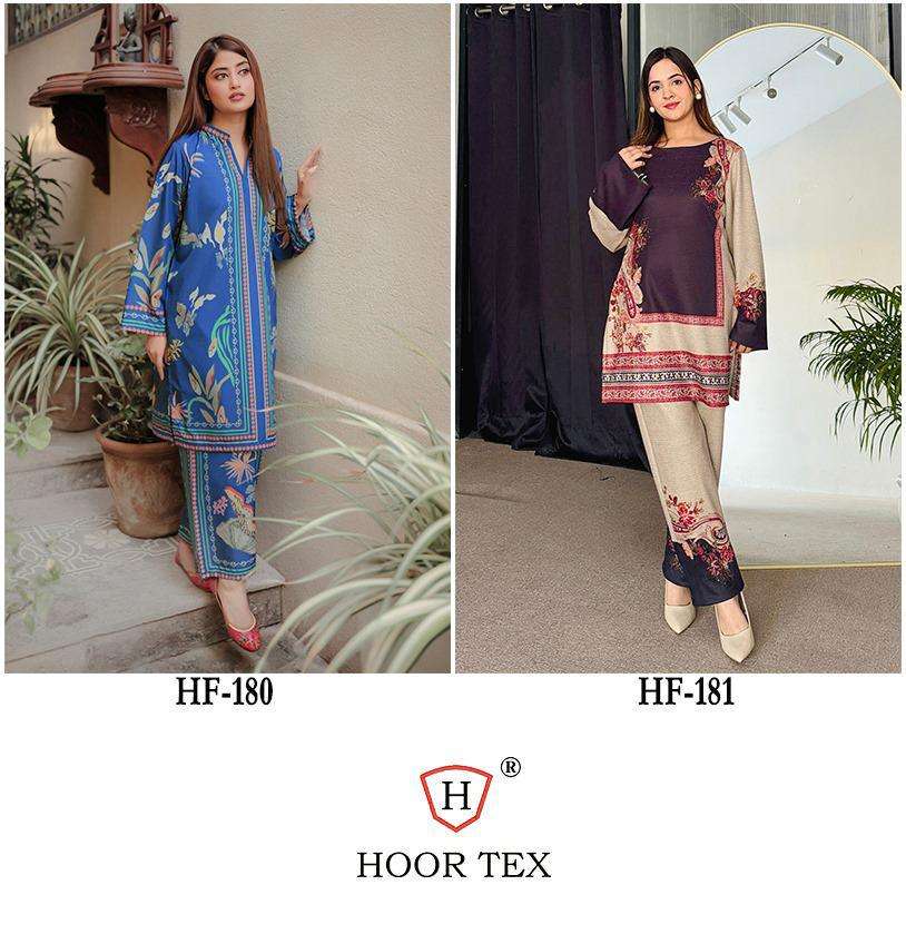 HOOR TEX  HF 180 & 181 