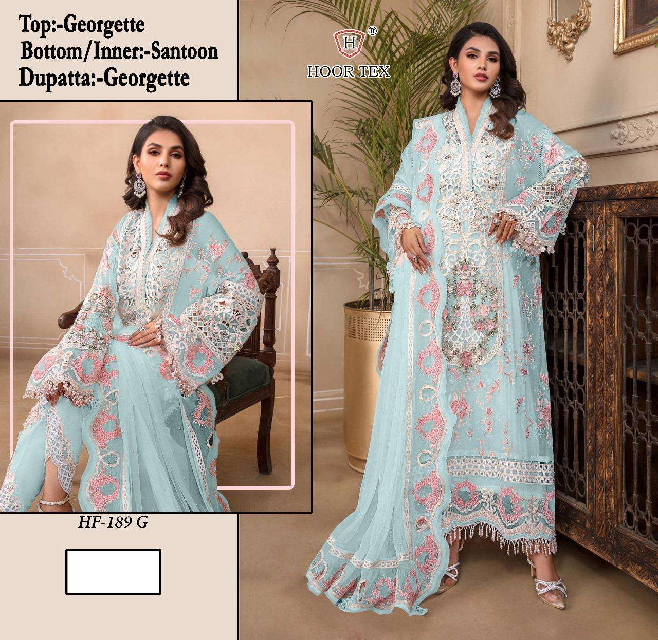HOOR TEX  HF 189 