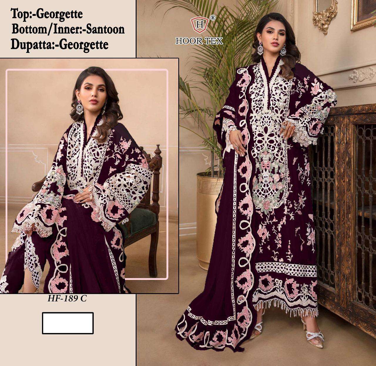 HOOR TEX  HF 189 