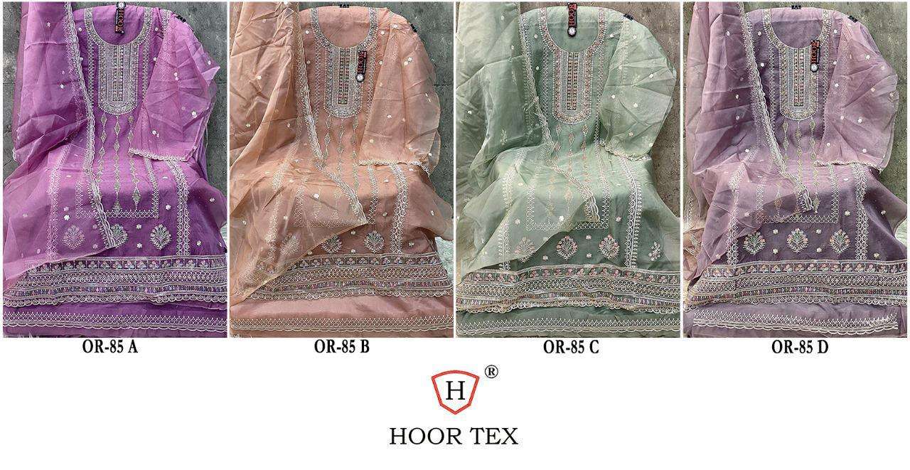 HOOR TEX  OR 85 NEW DESIGNS 