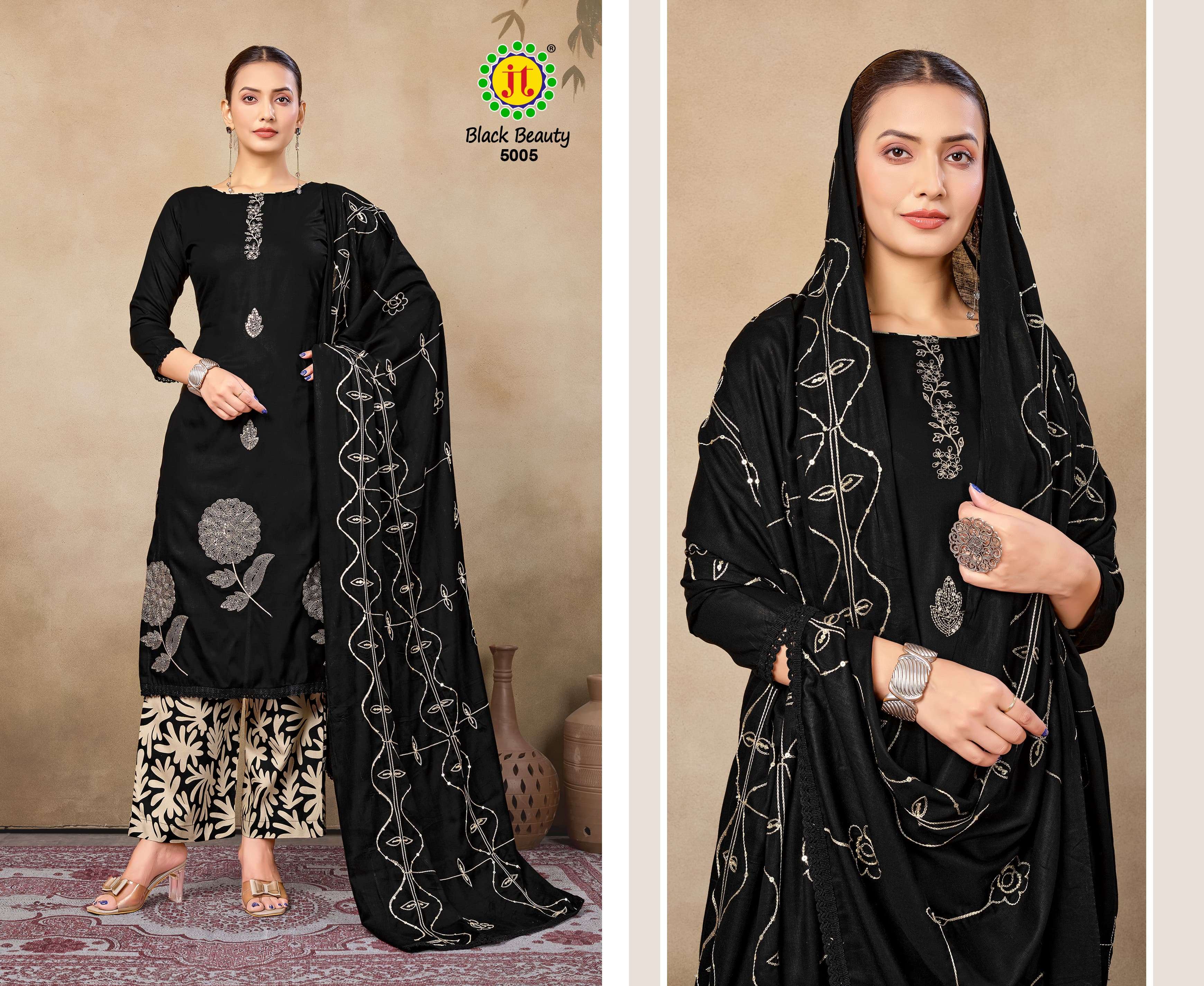 JT BLACK BEAUTY VOL 5 