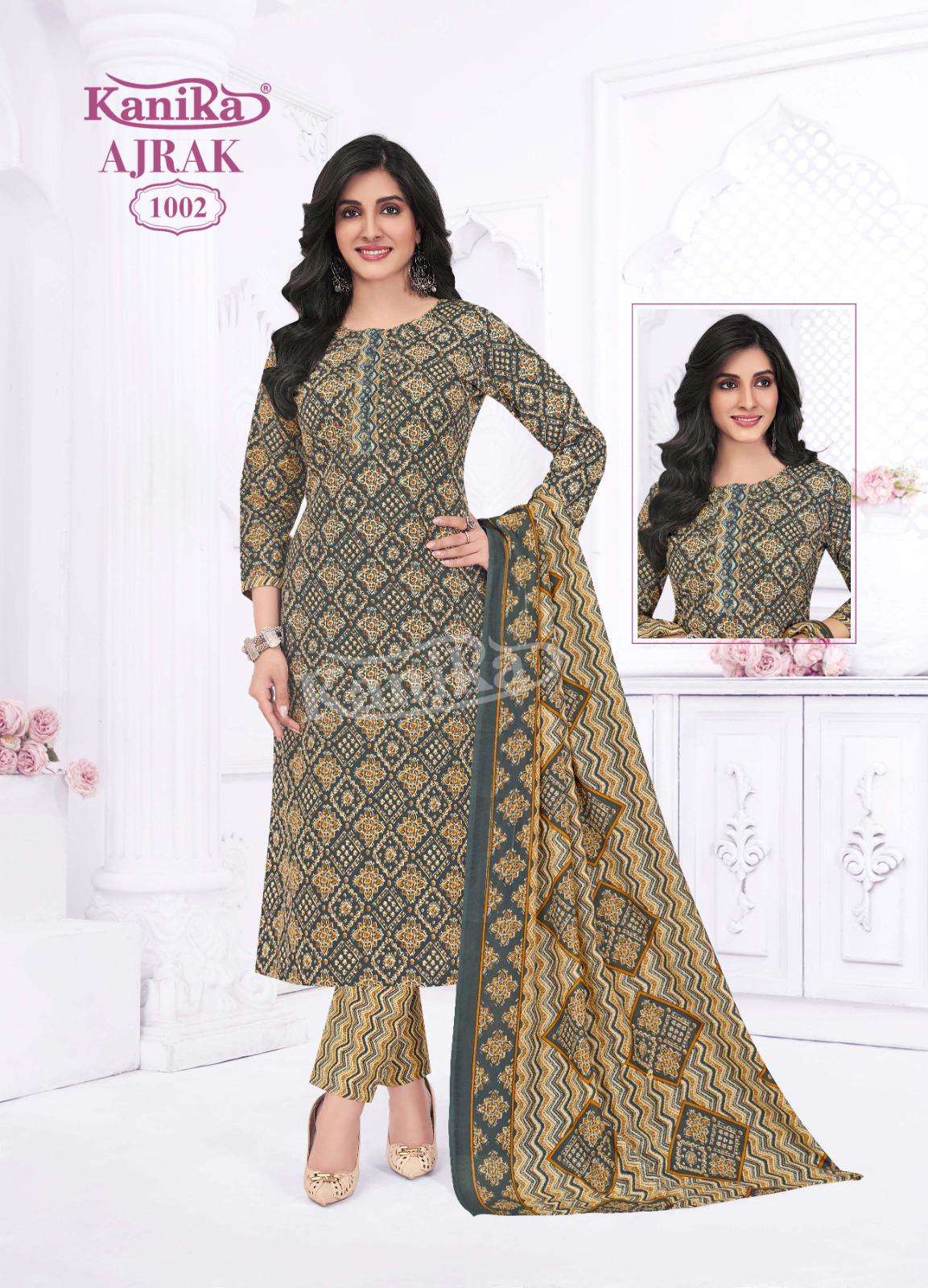 KANIKA AJRAK VOL 1 