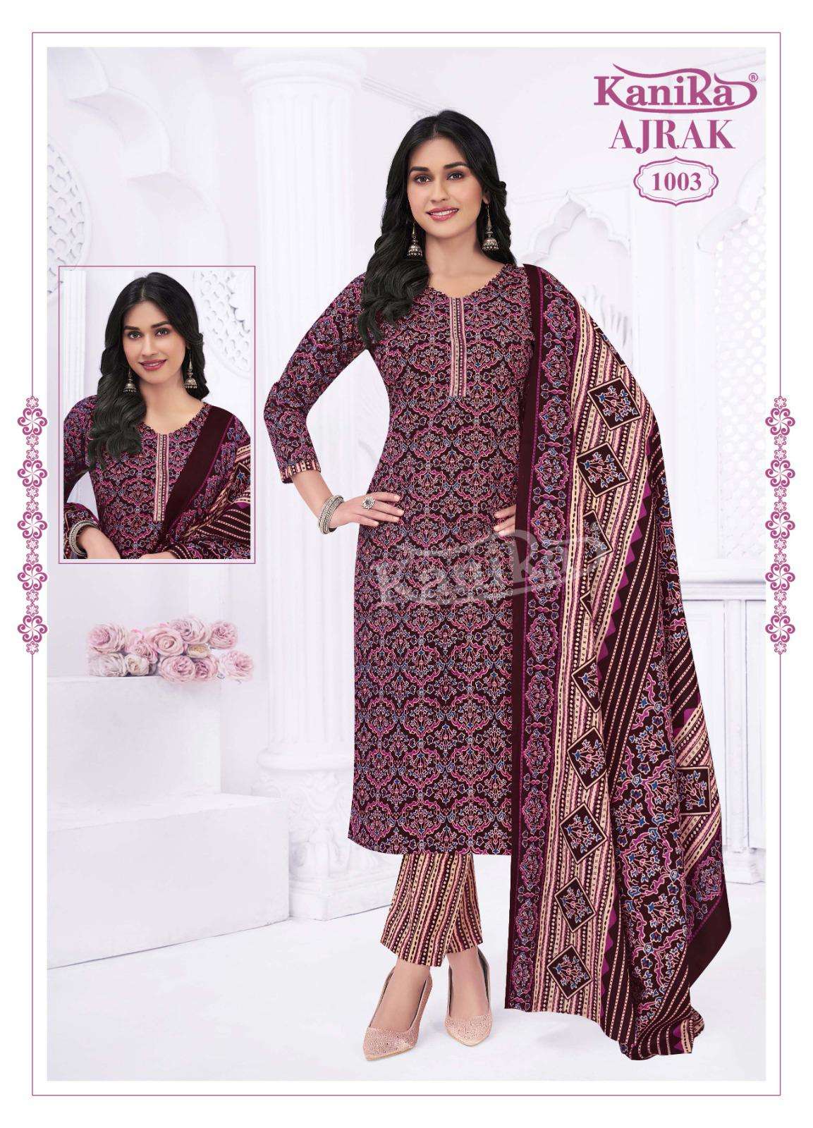 KANIKA AJRAK VOL 1 