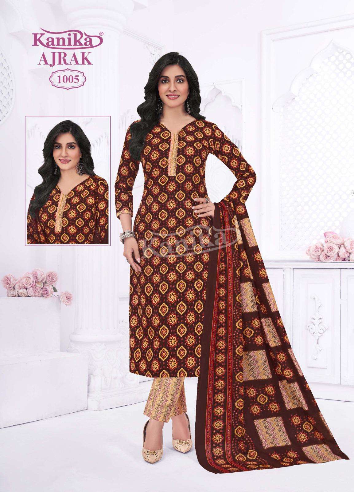 KANIKA AJRAK VOL 1 