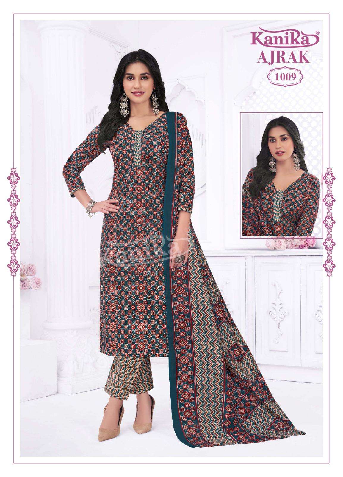 KANIKA AJRAK VOL 1 