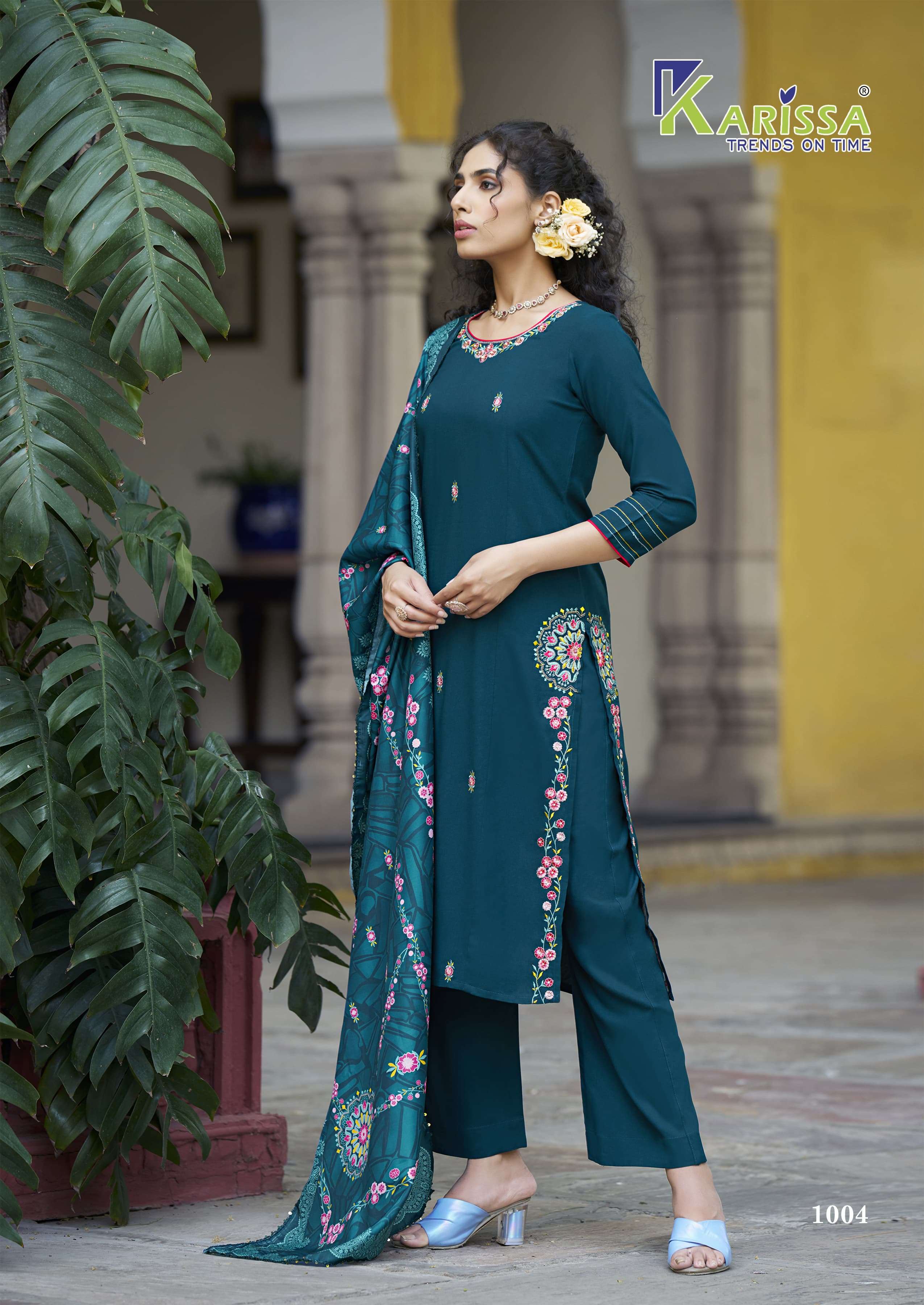 KARISSA AASTHA 