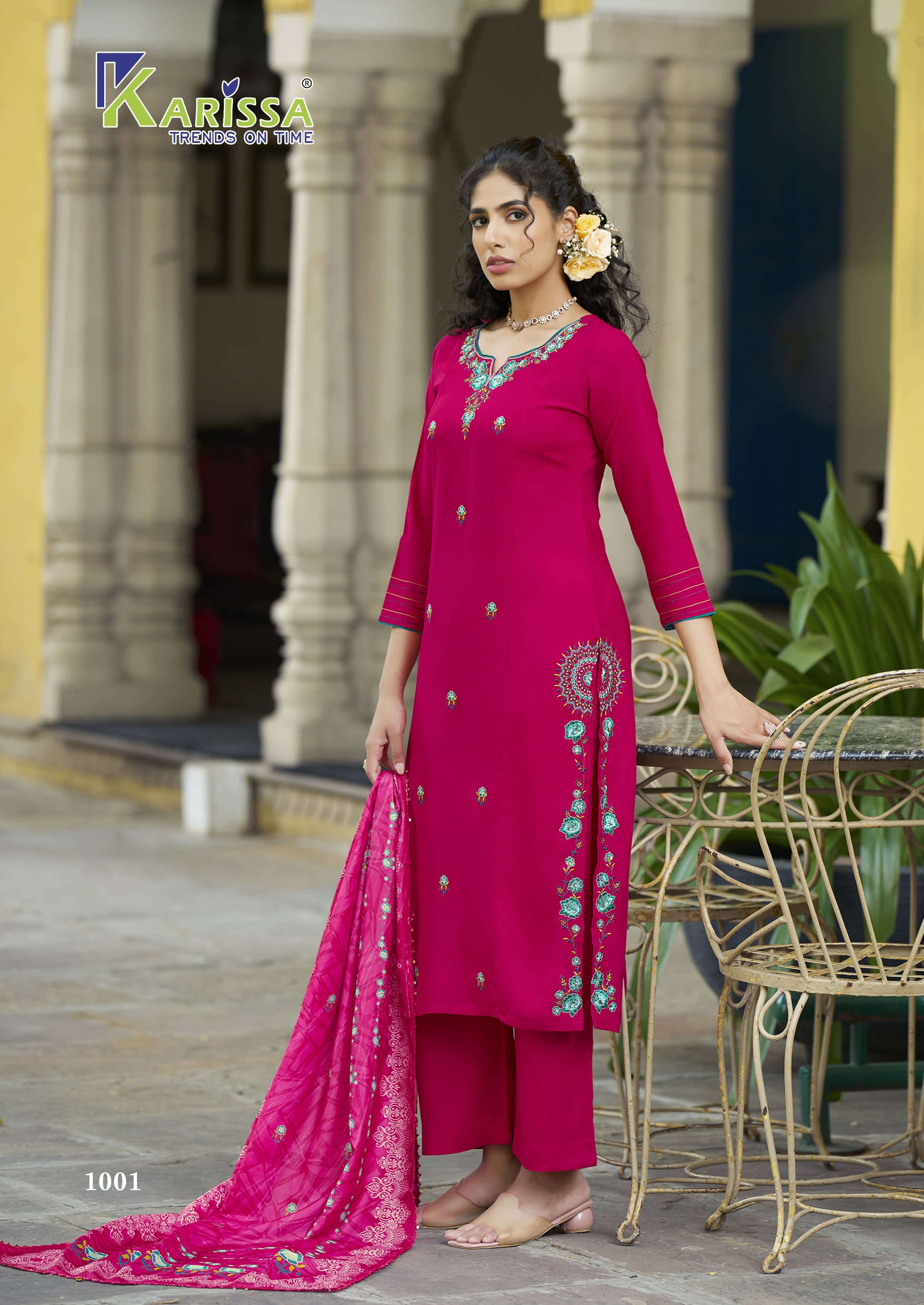 KARISSA AASTHA 