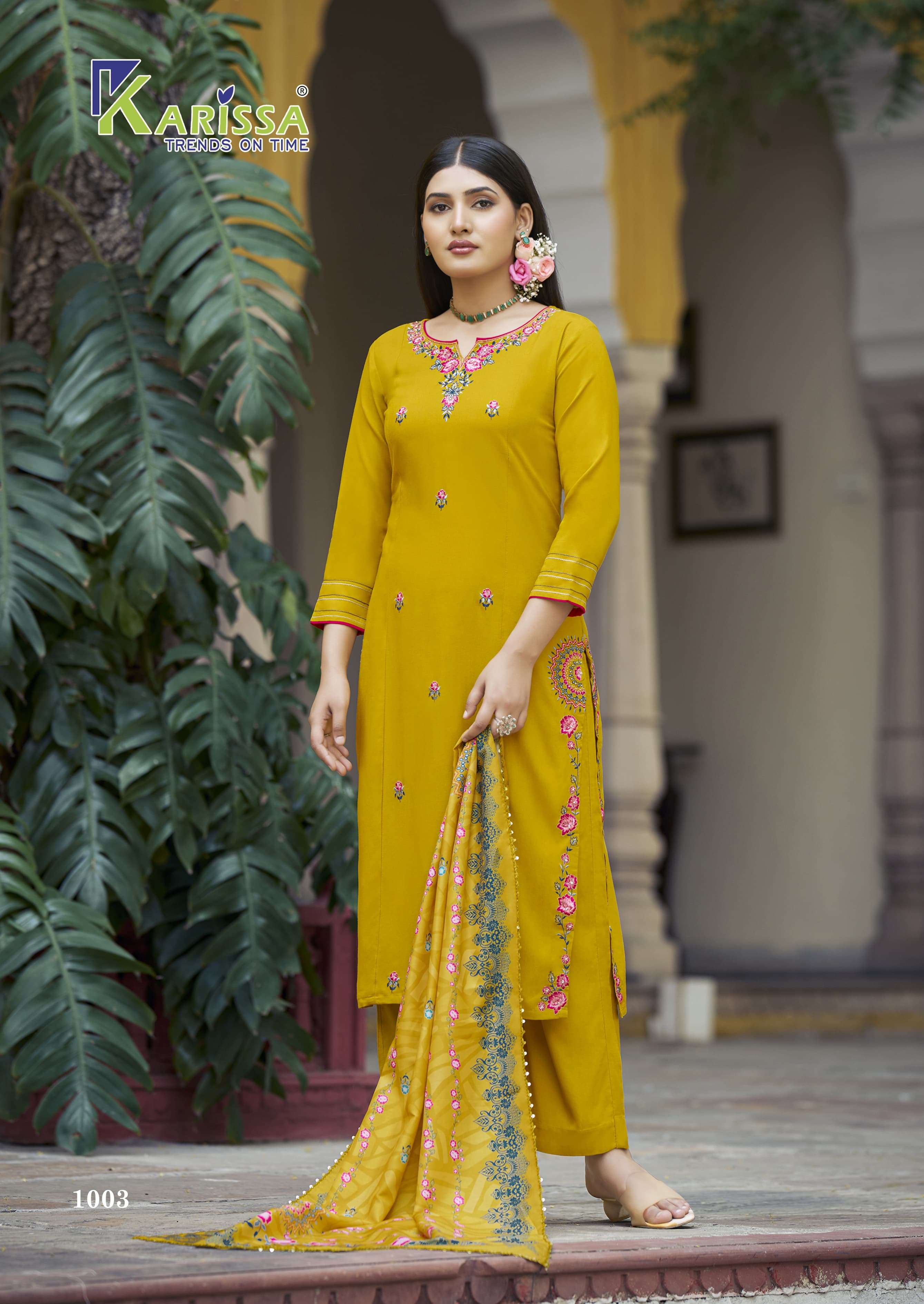 KARISSA AASTHA 