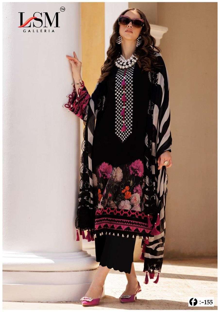 LSM GALLERIA FIRDOUS QUEEN LAWN VOL 15