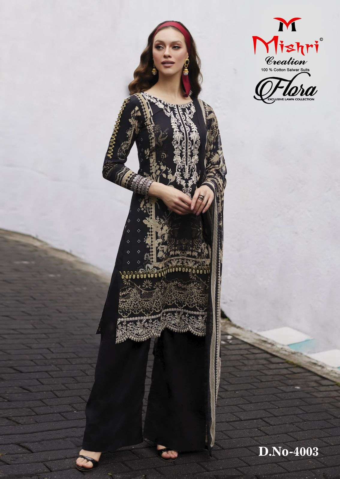 MISHRI CREATION  FLORA VOL 4 READY MADE COLLECTION