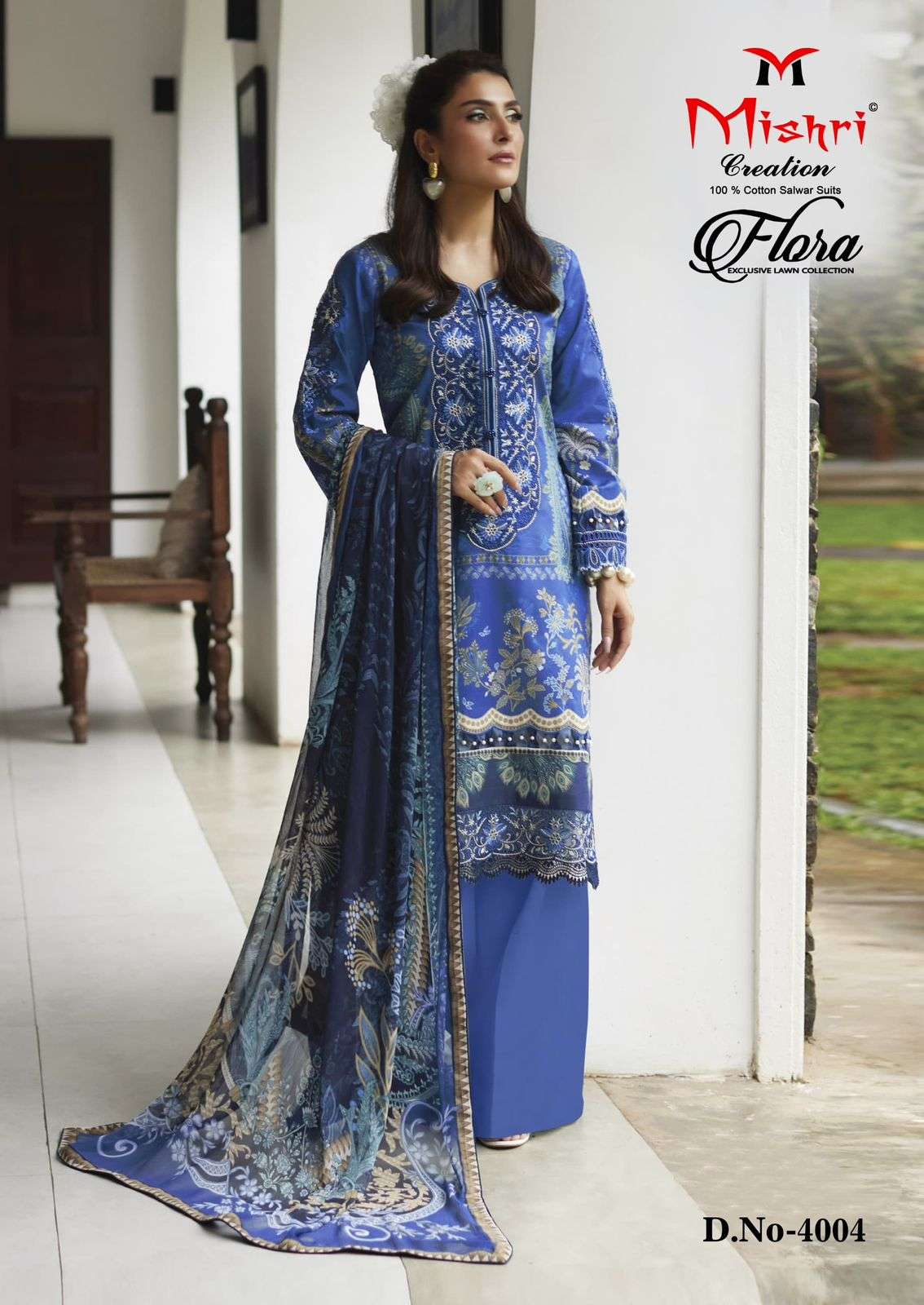 MISHRI CREATION  FLORA VOL 4 READY MADE COLLECTION