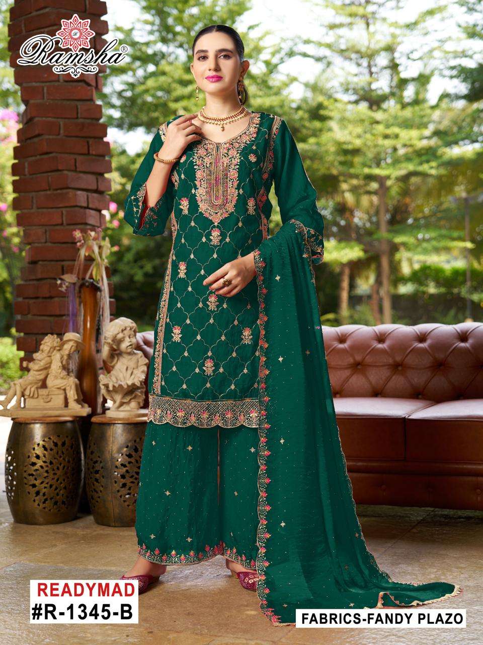 RAMSHA R 1345 