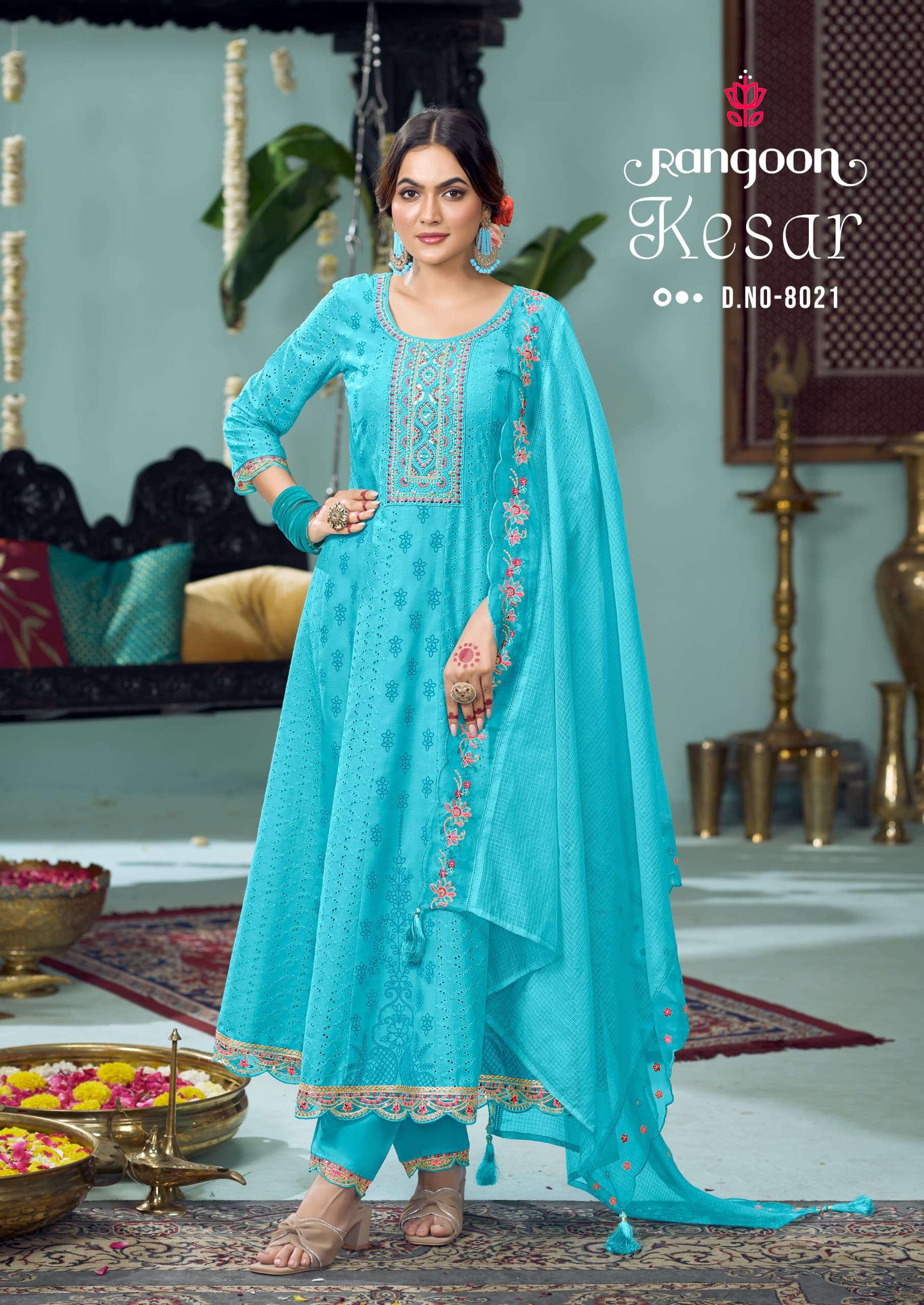 RANGOON KESAR 