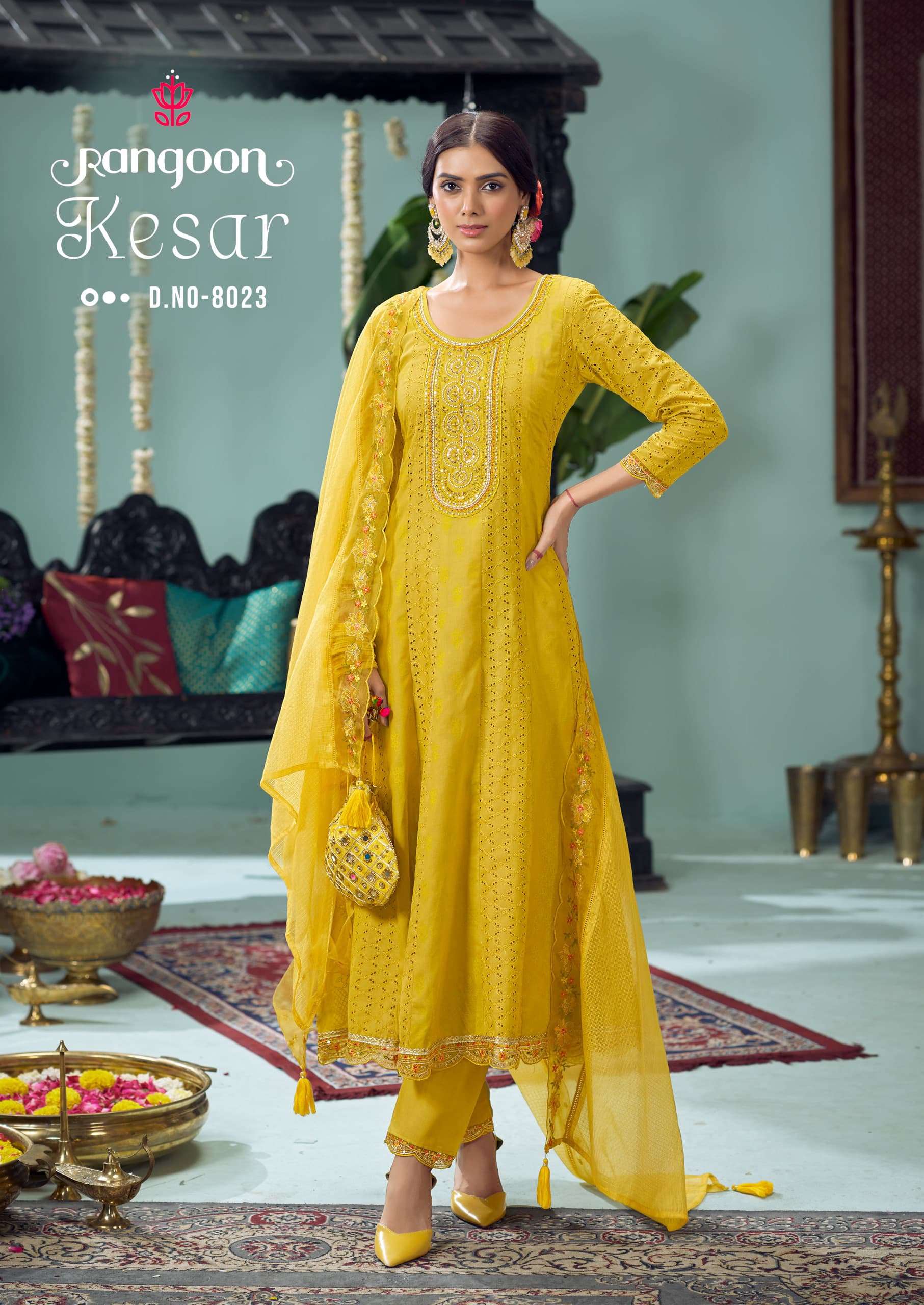 RANGOON KESAR 