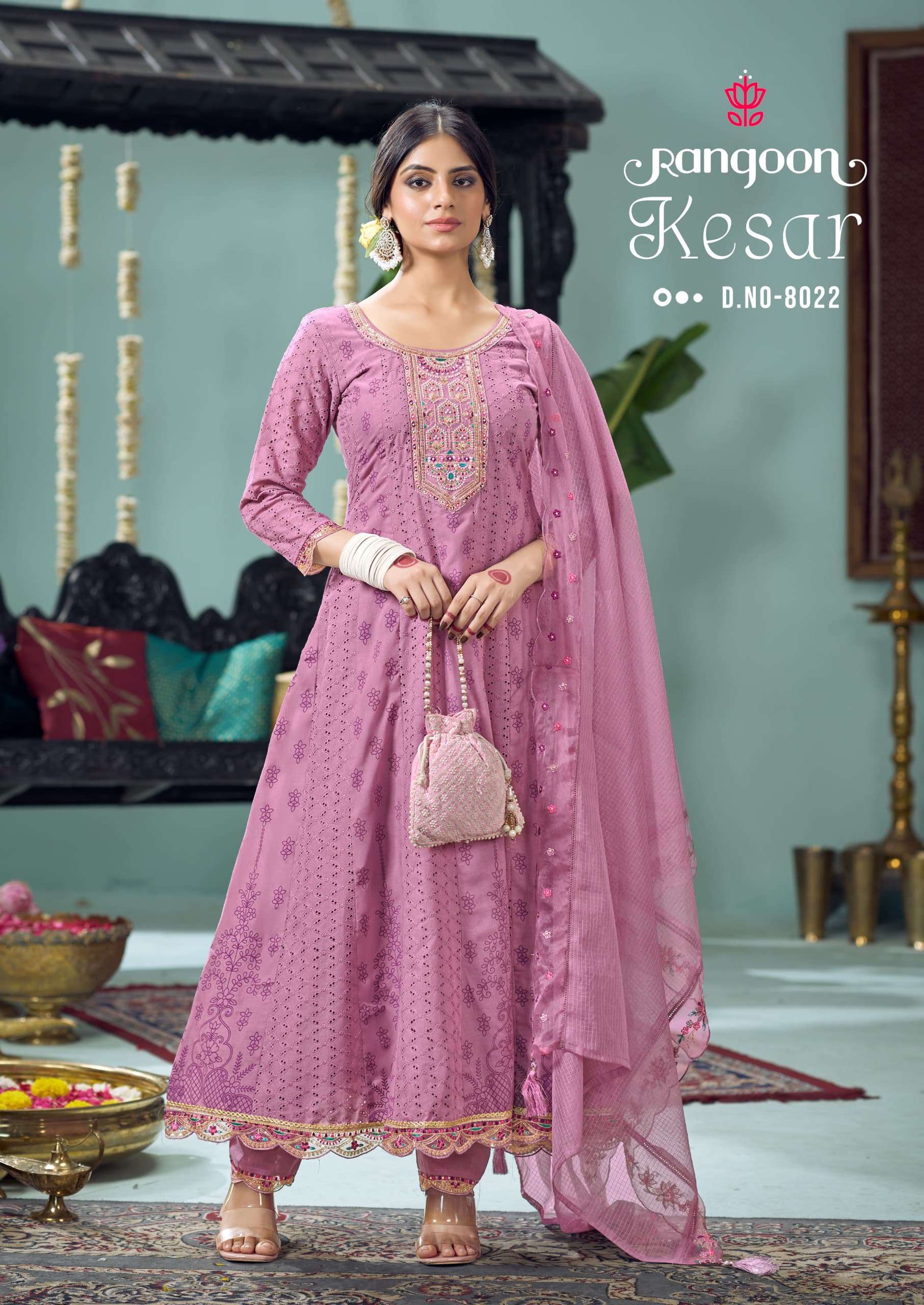 RANGOON KESAR 