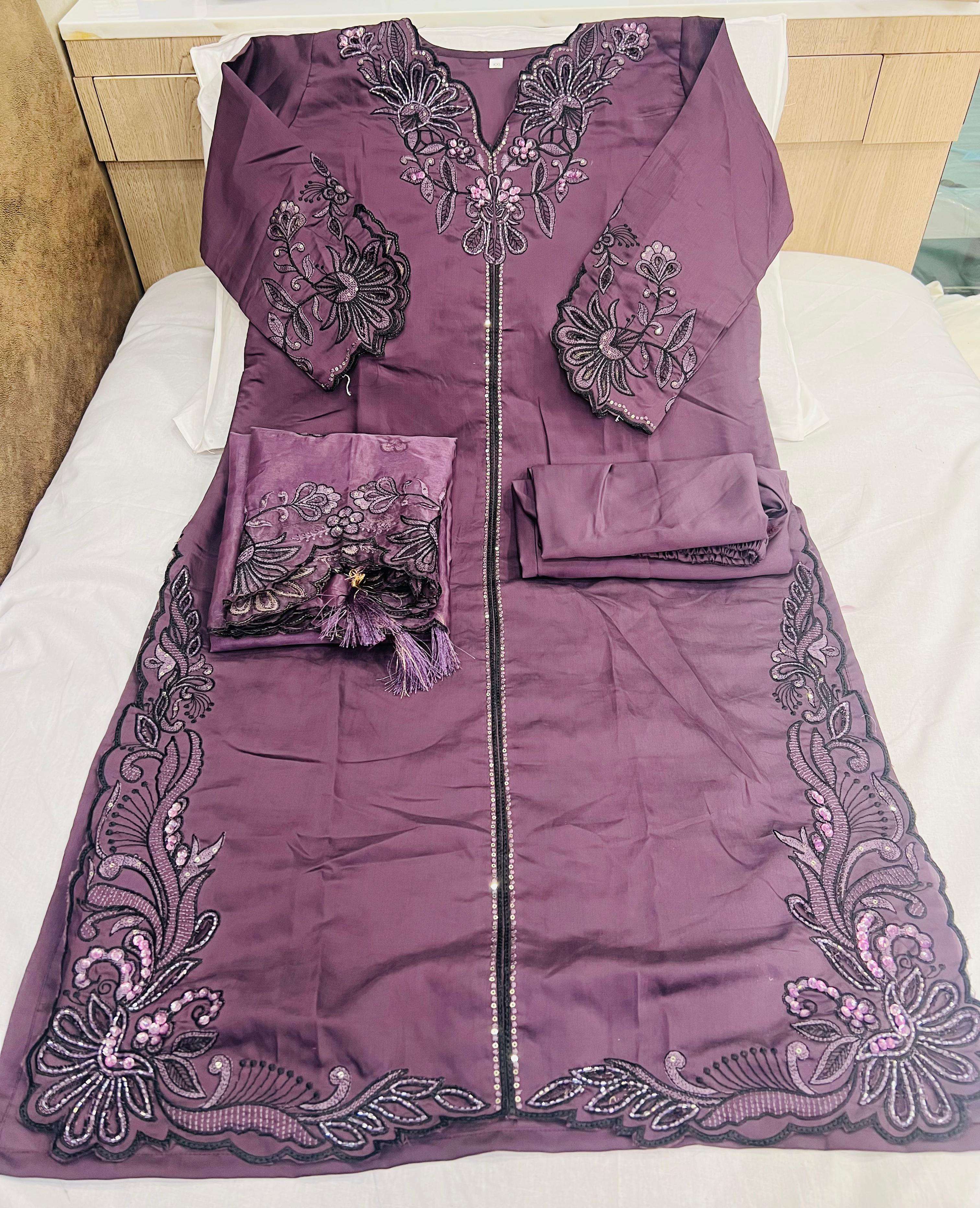 SAJIDA DESIGNER ALK 113