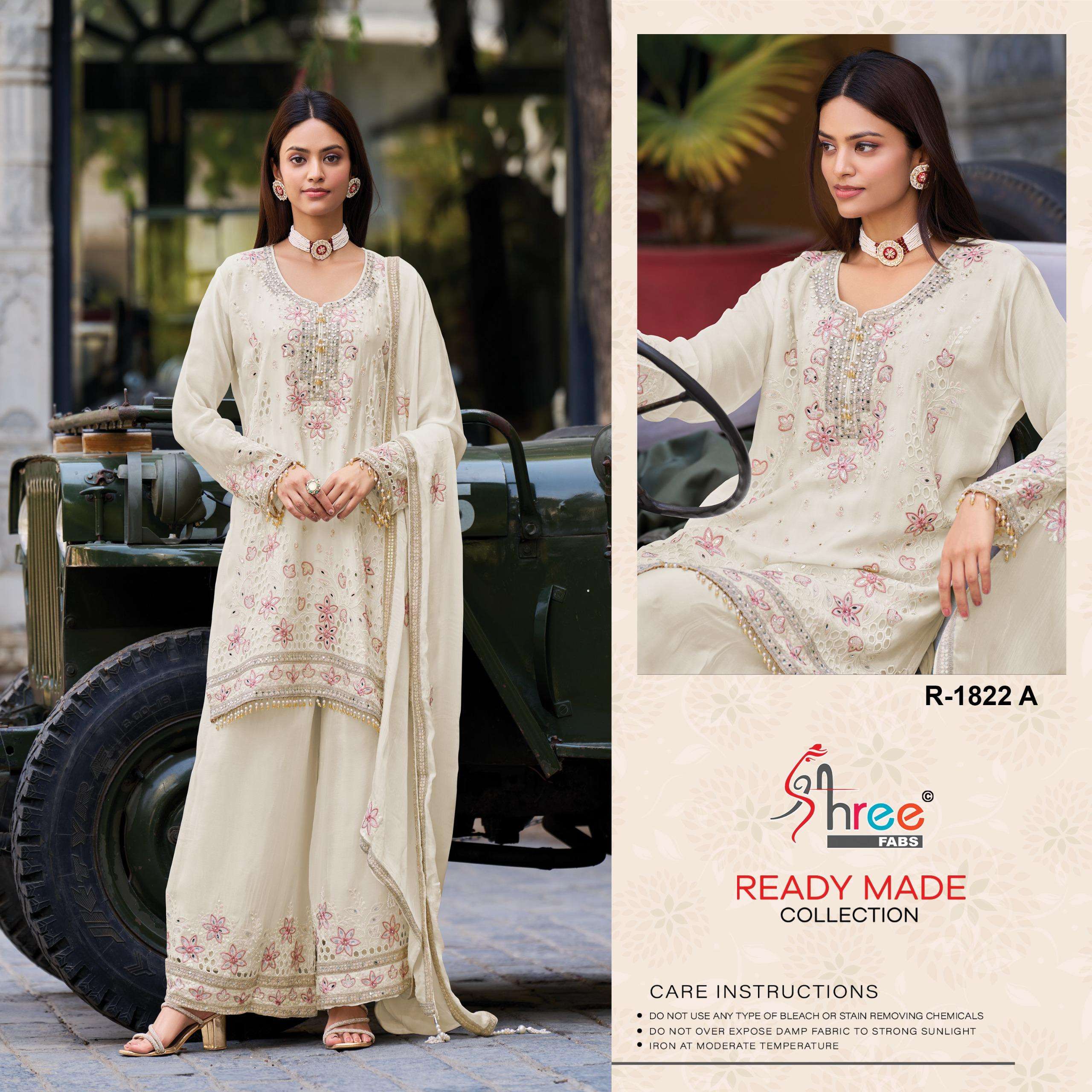 SHREE FABS R 1822 