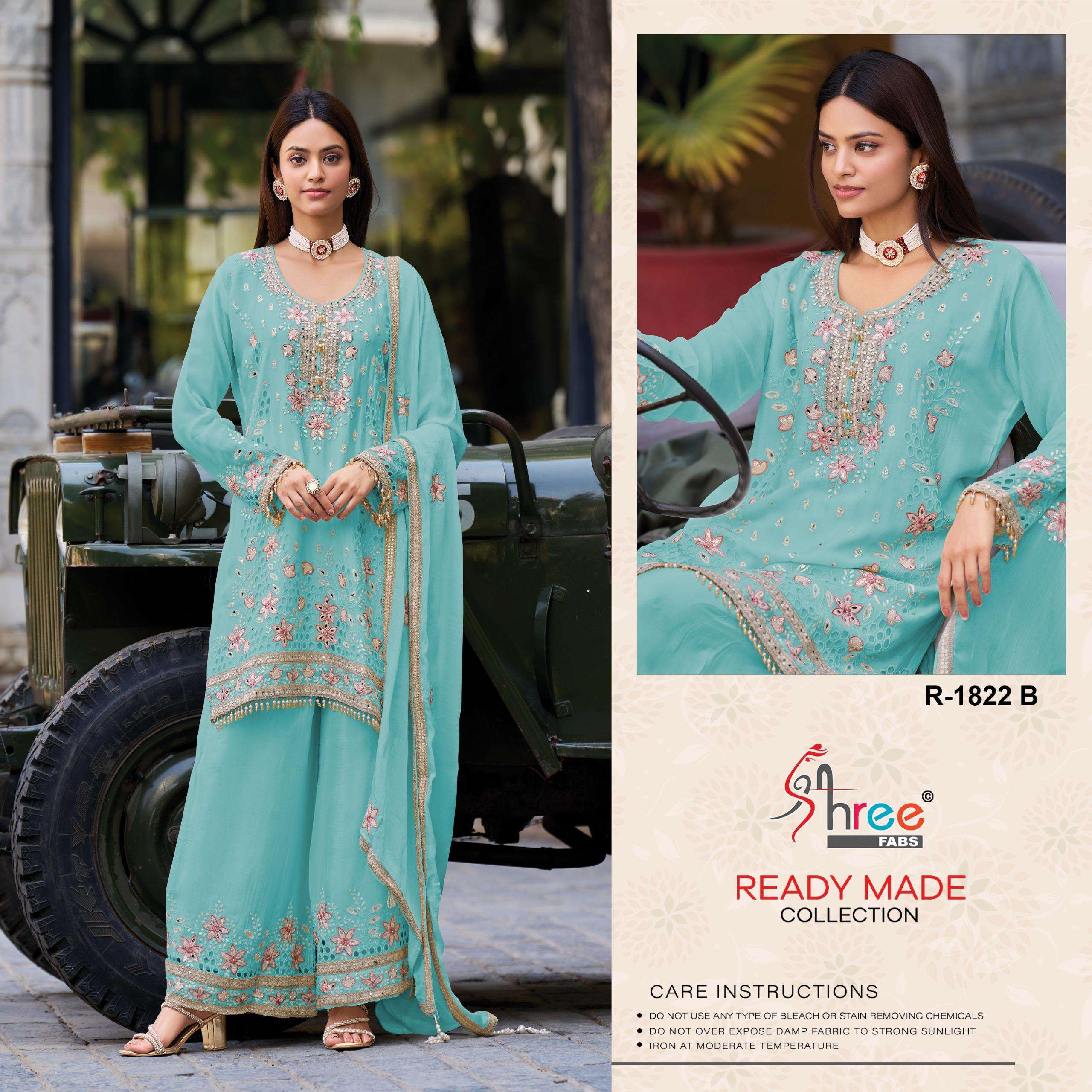 SHREE FABS R 1822 