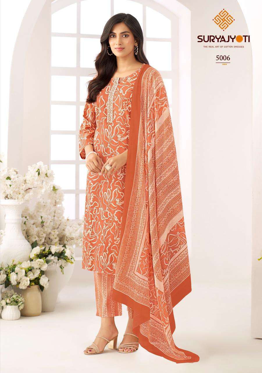 SURYAJYOTI ICE LOOK VOL 5 