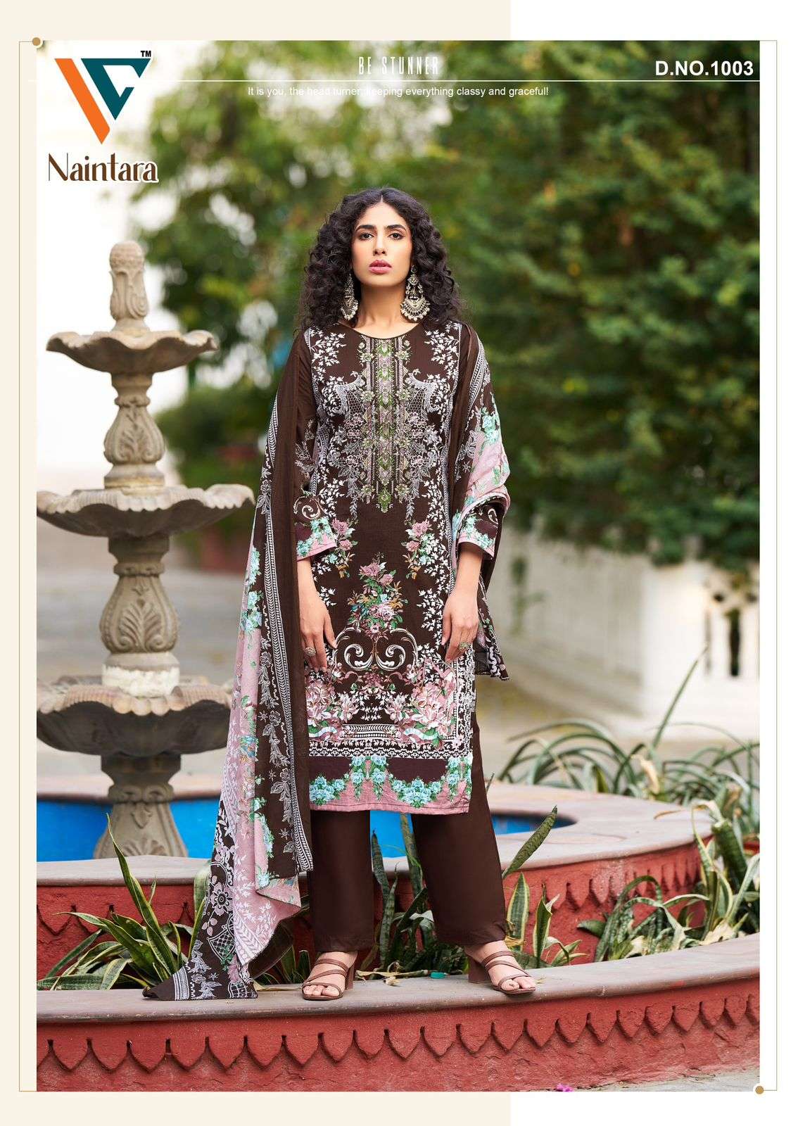 VANDANA CREATION NAINTARA VOL 1