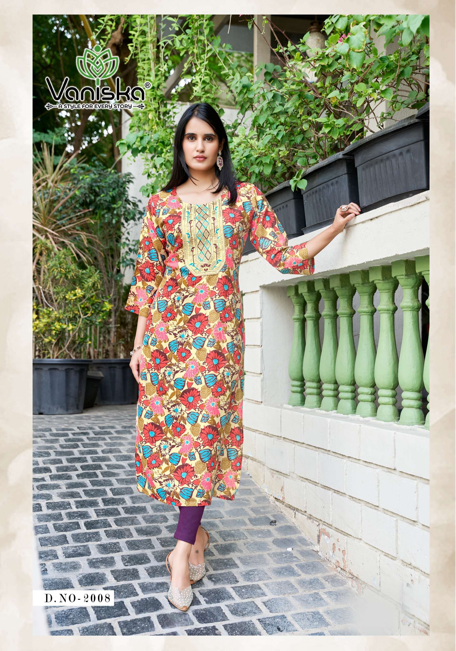 VANISKA CHARMING VOL 2 
