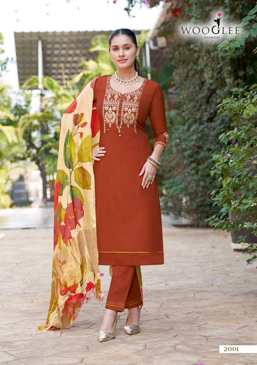 WOOGLEE ABHILASHA