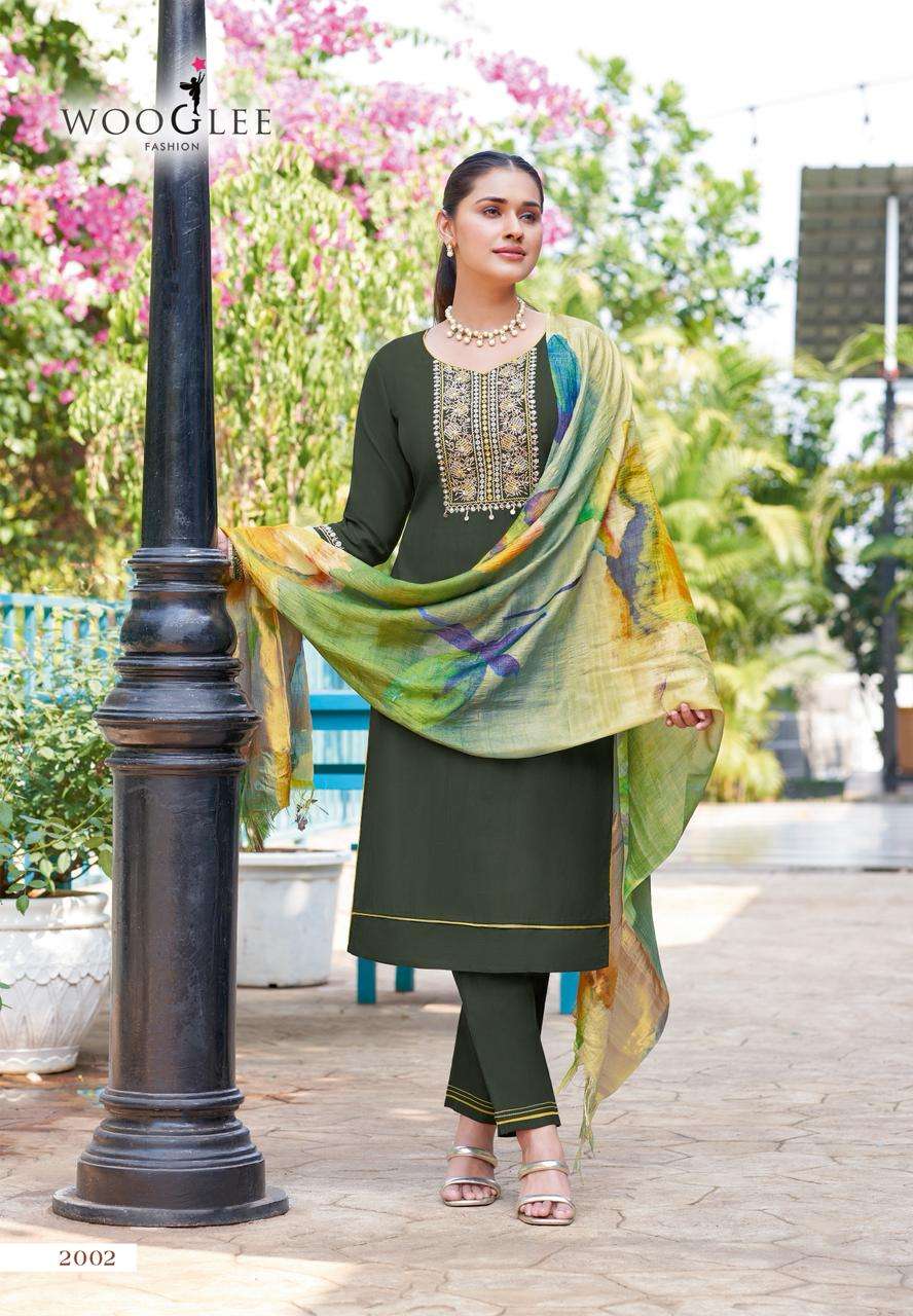 WOOGLEE ABHILASHA