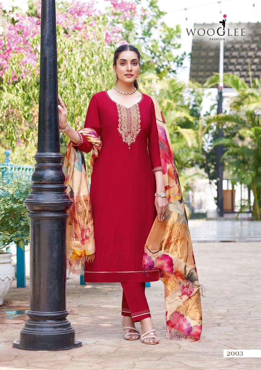 WOOGLEE ABHILASHA