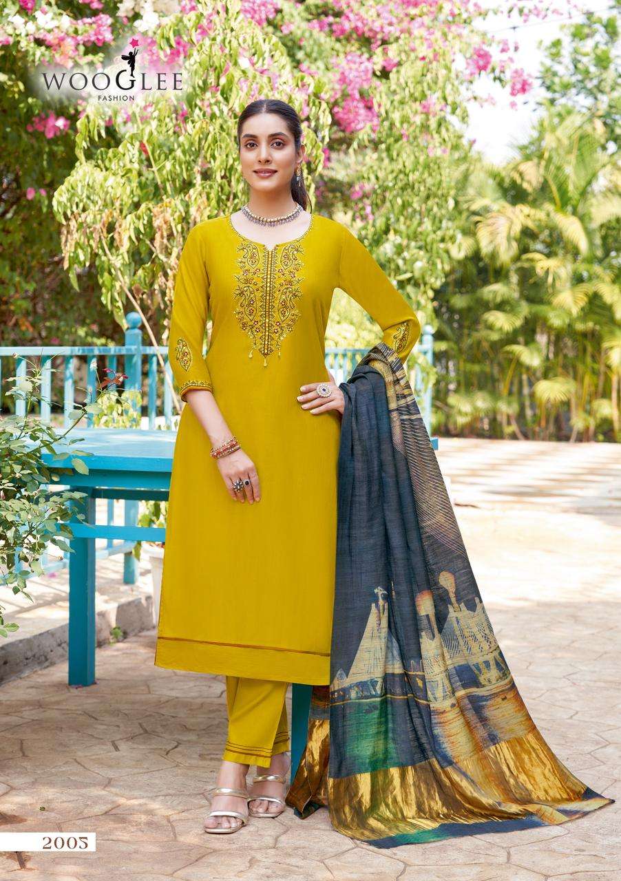 WOOGLEE ABHILASHA